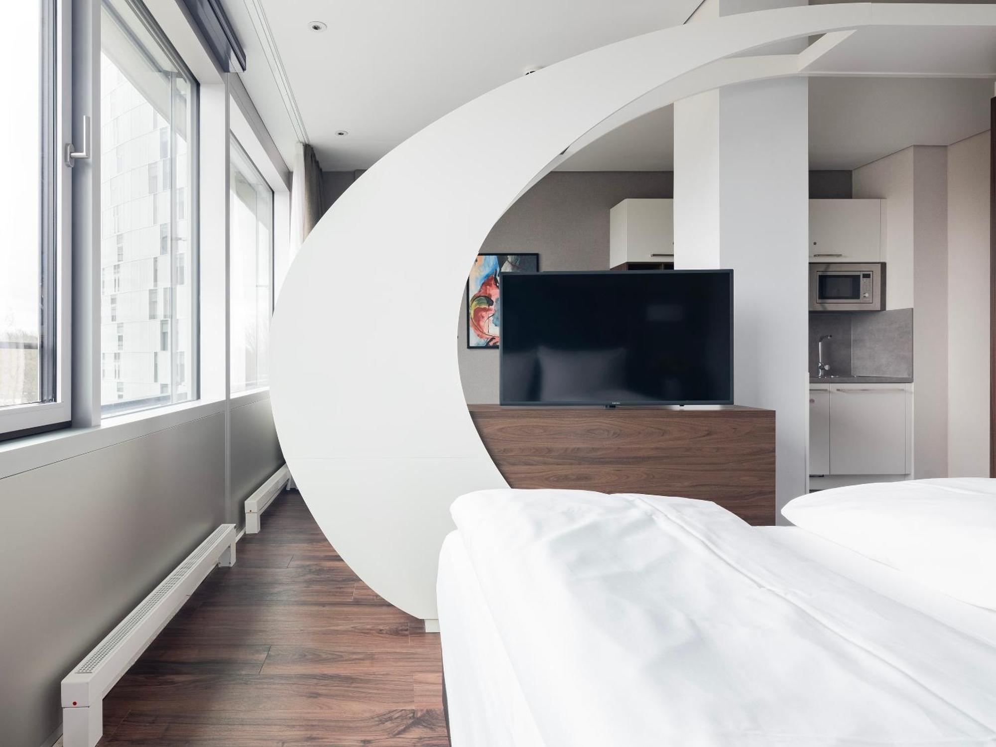 Aparthotel Numa Fore Hamburg