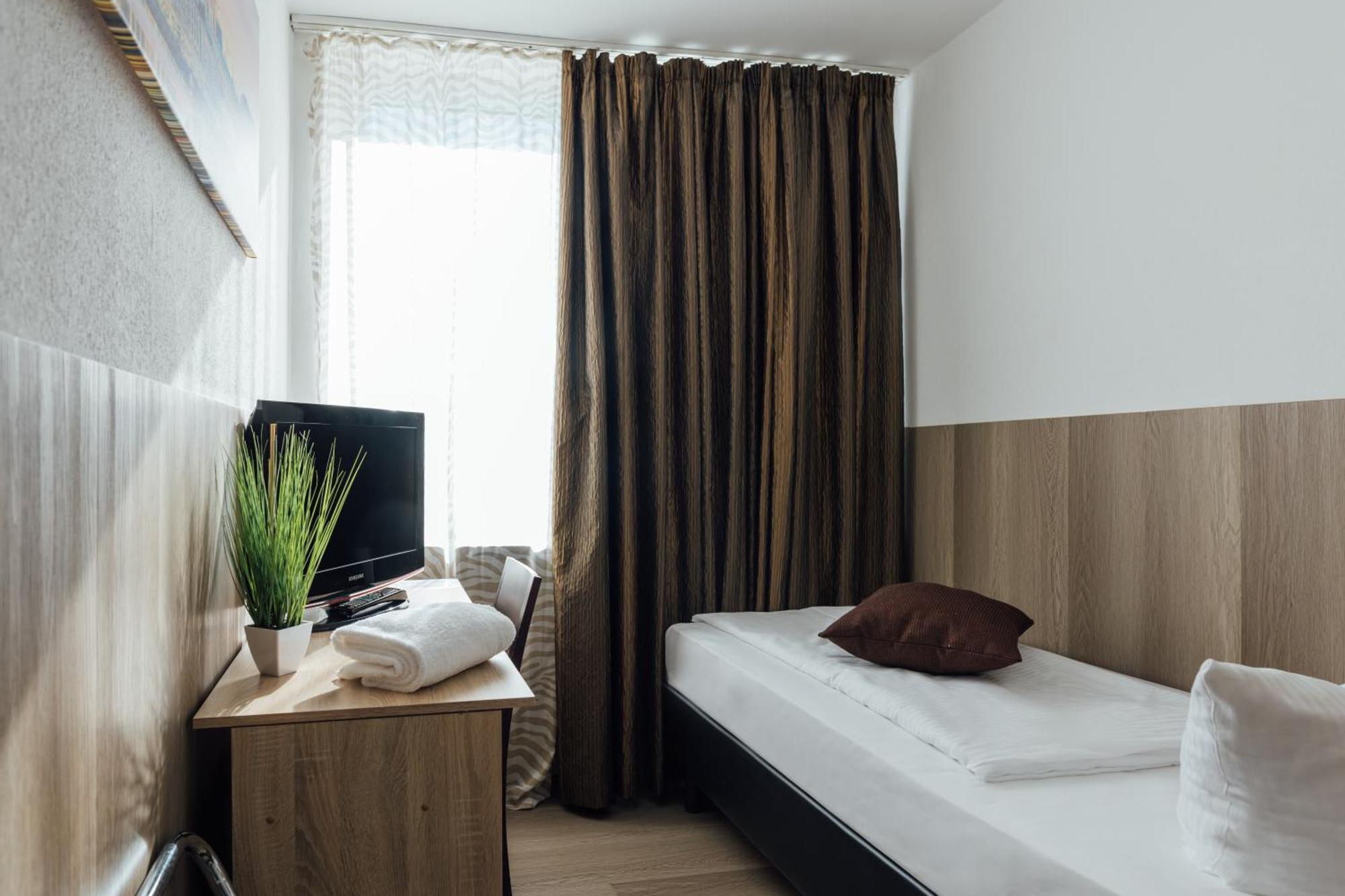 Hanseat Hotel Hamburgo