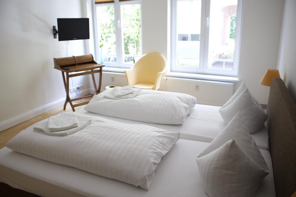 Schlaflounge Hotel