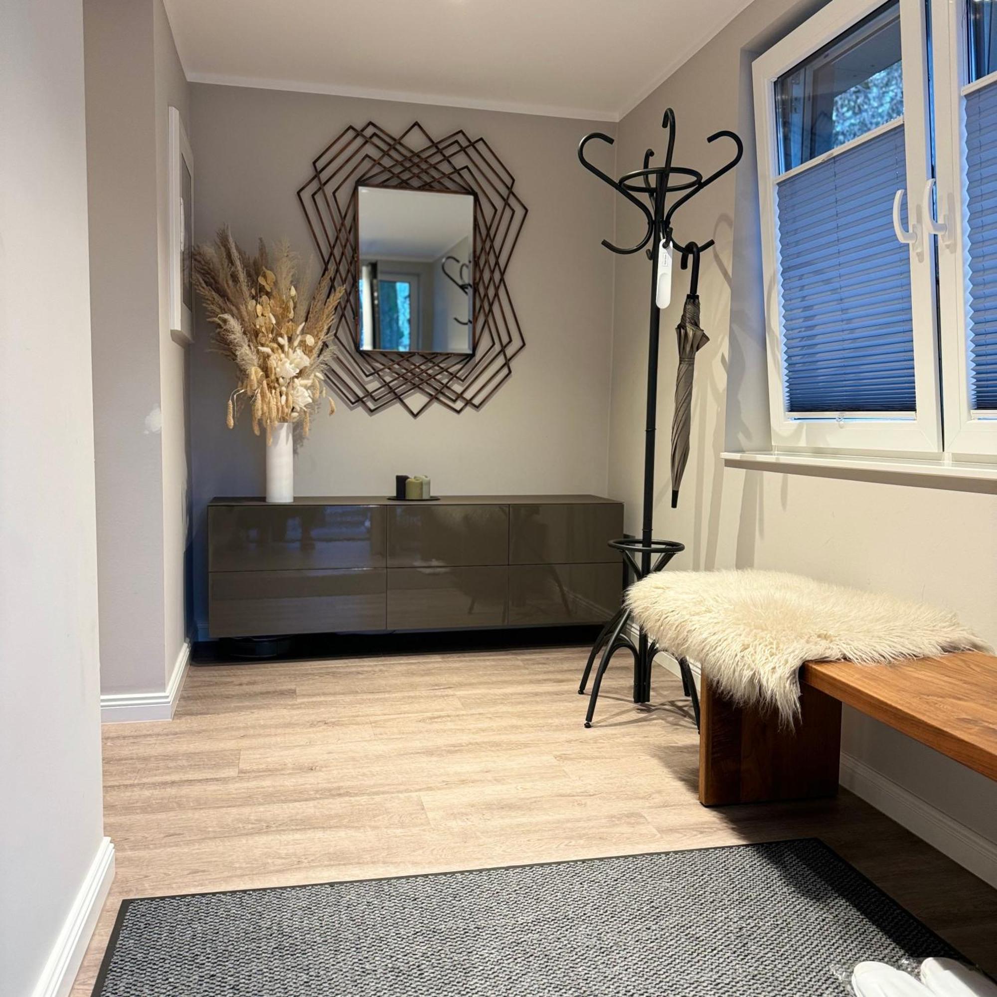 Modernes & Komfortables 1 Privatwohnung Im Einfamilienhaus *