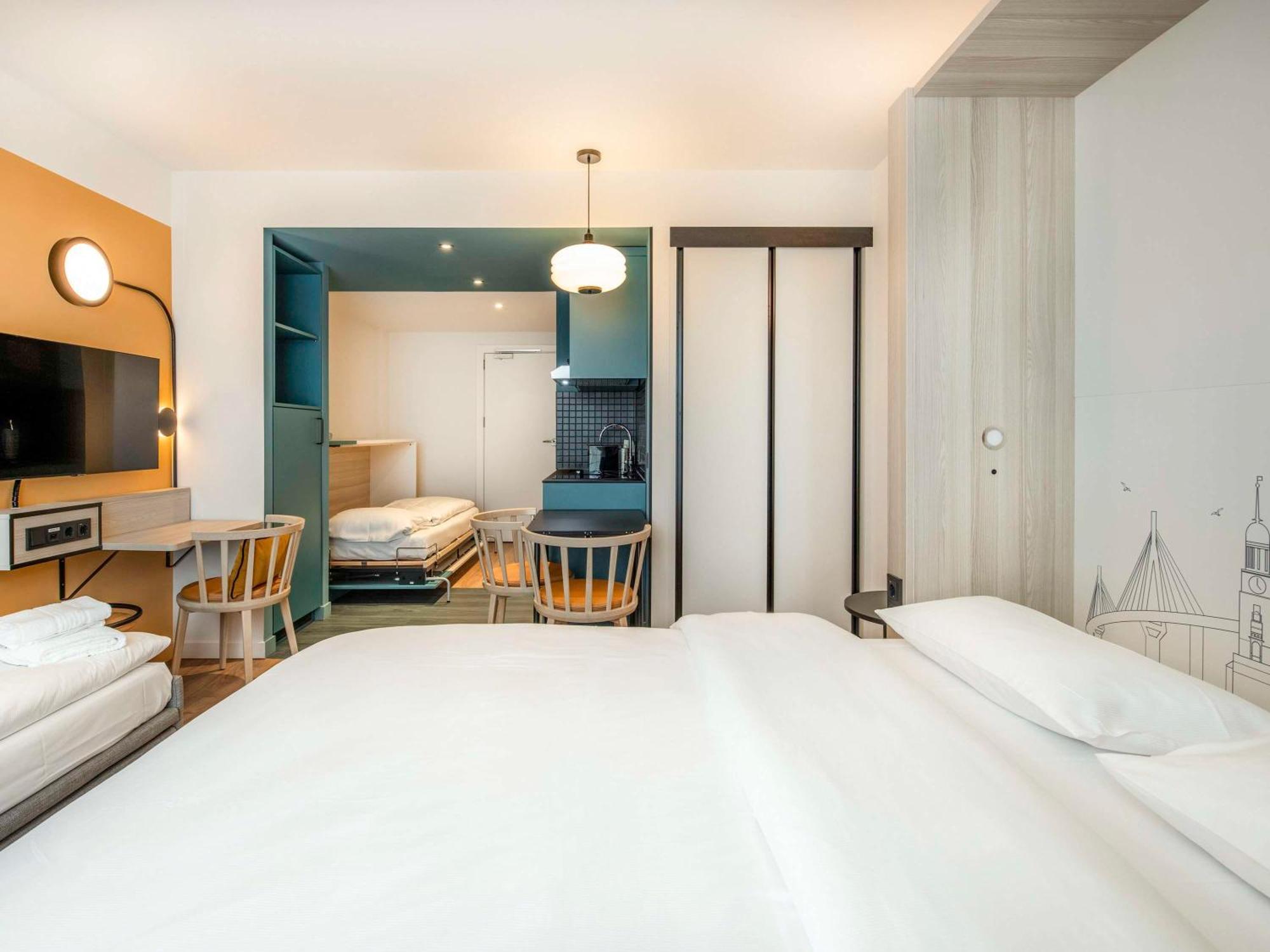 Adagio Access 3* Hamburg-Harburg
