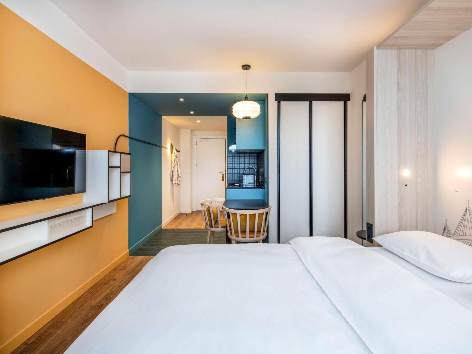 Aparthotel Adagio Access Hamburg-Harburg