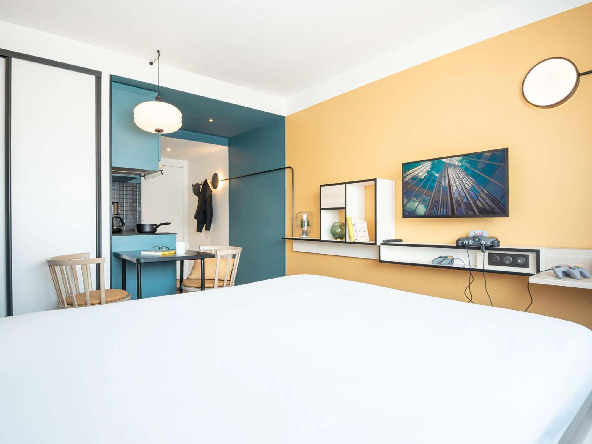 Aparthotel Adagio Access