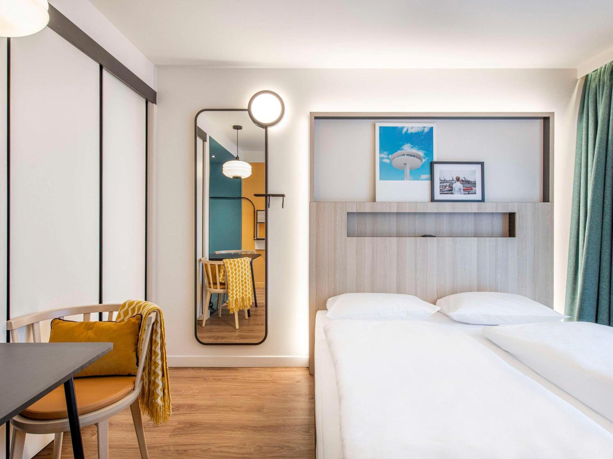 Adagio Access 3* Hamburg-Harburg