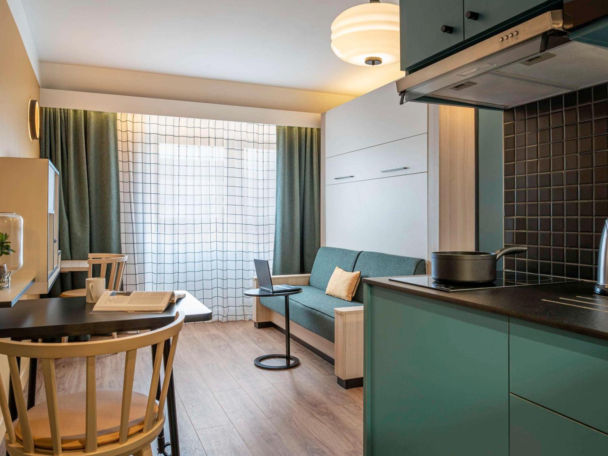 Adagio Access Aparthotel Hamburg-Harburg