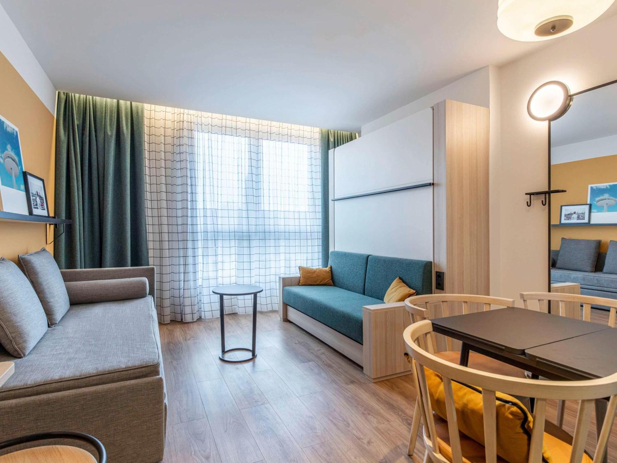 Adagio Access Aparthotel Hamburg-Harburg