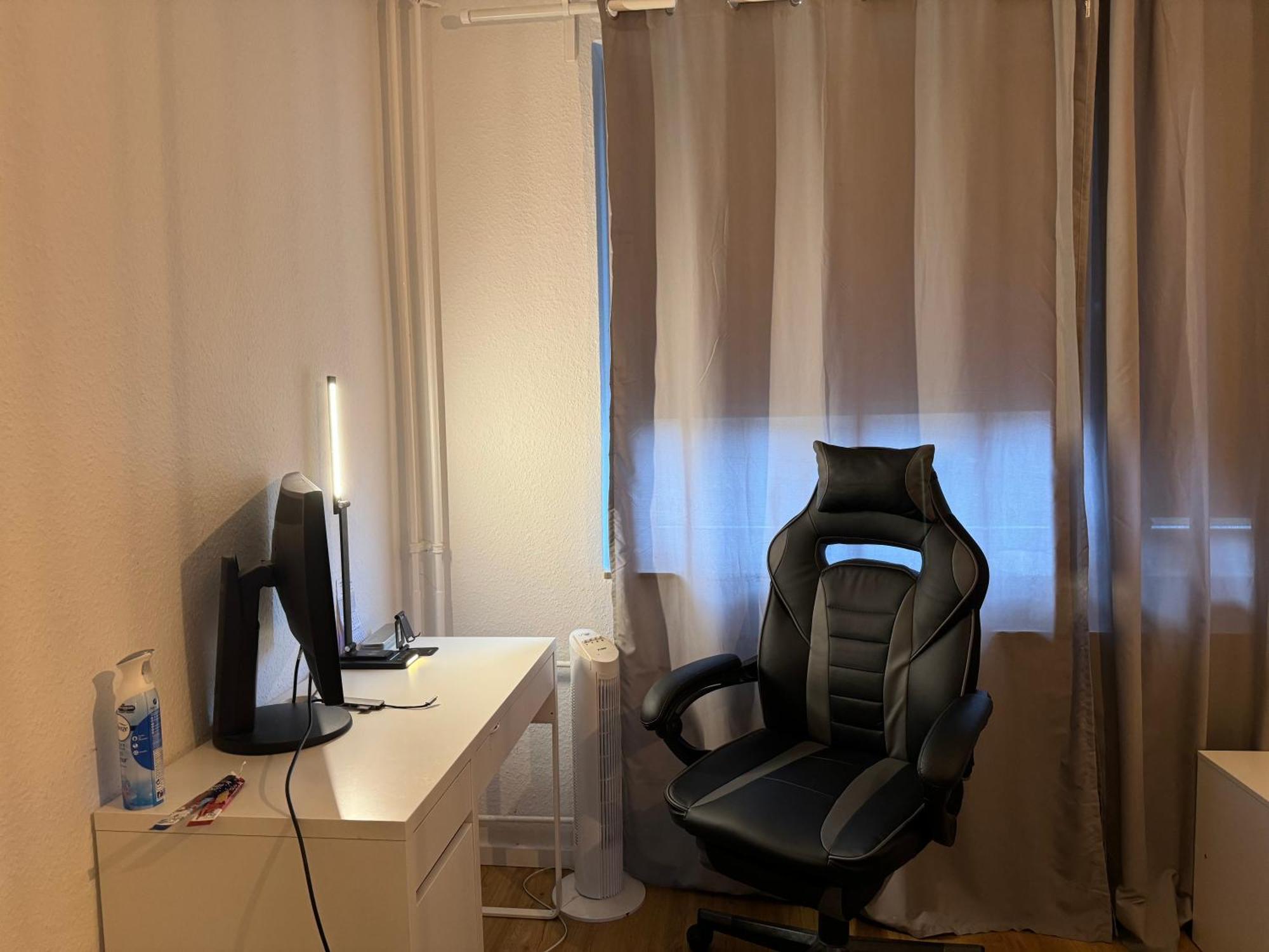 Homestay Private In The Center Of Hamburg