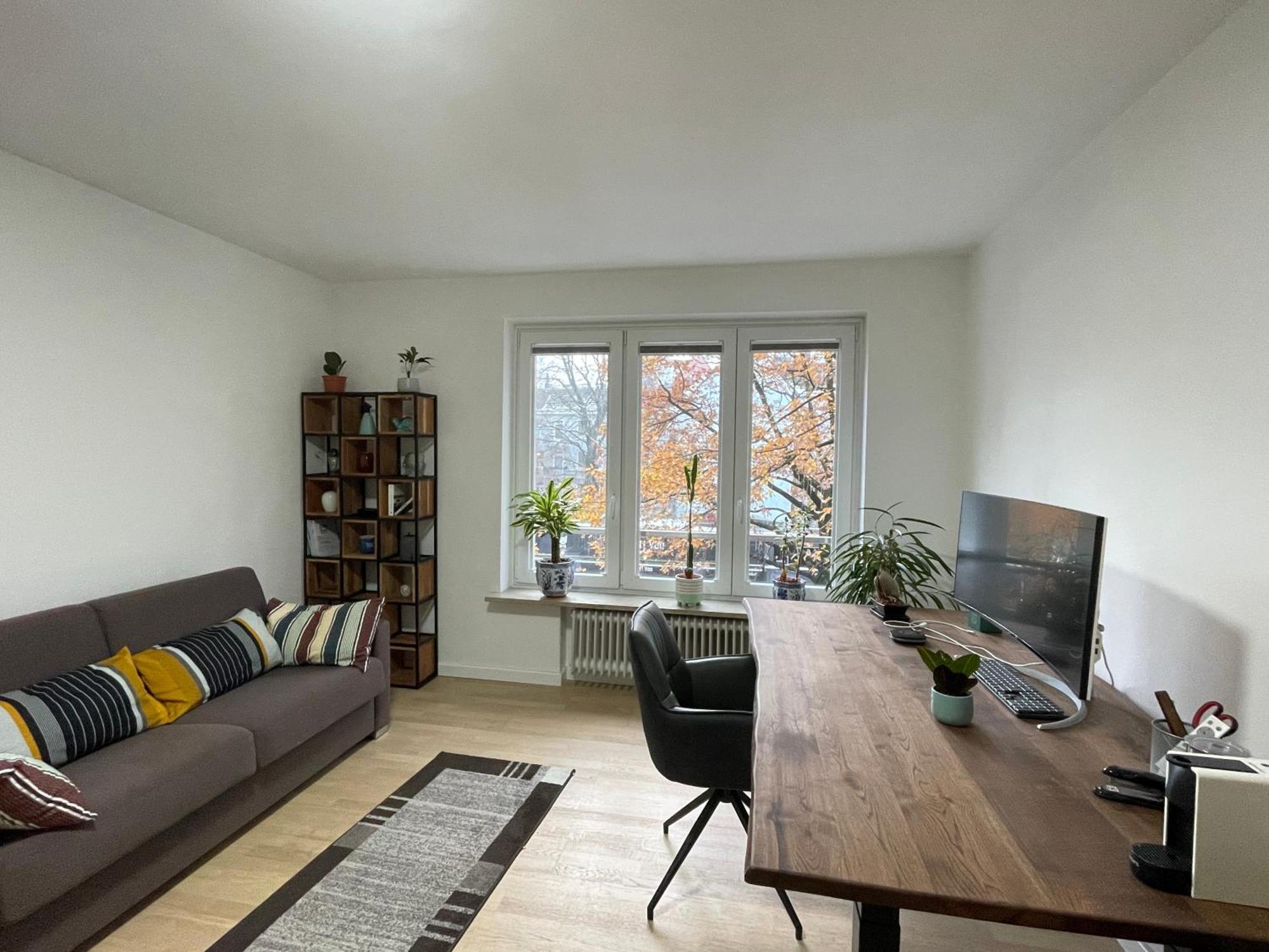 Schoene Naehe Von Hbf Und Alstersee Apartamento