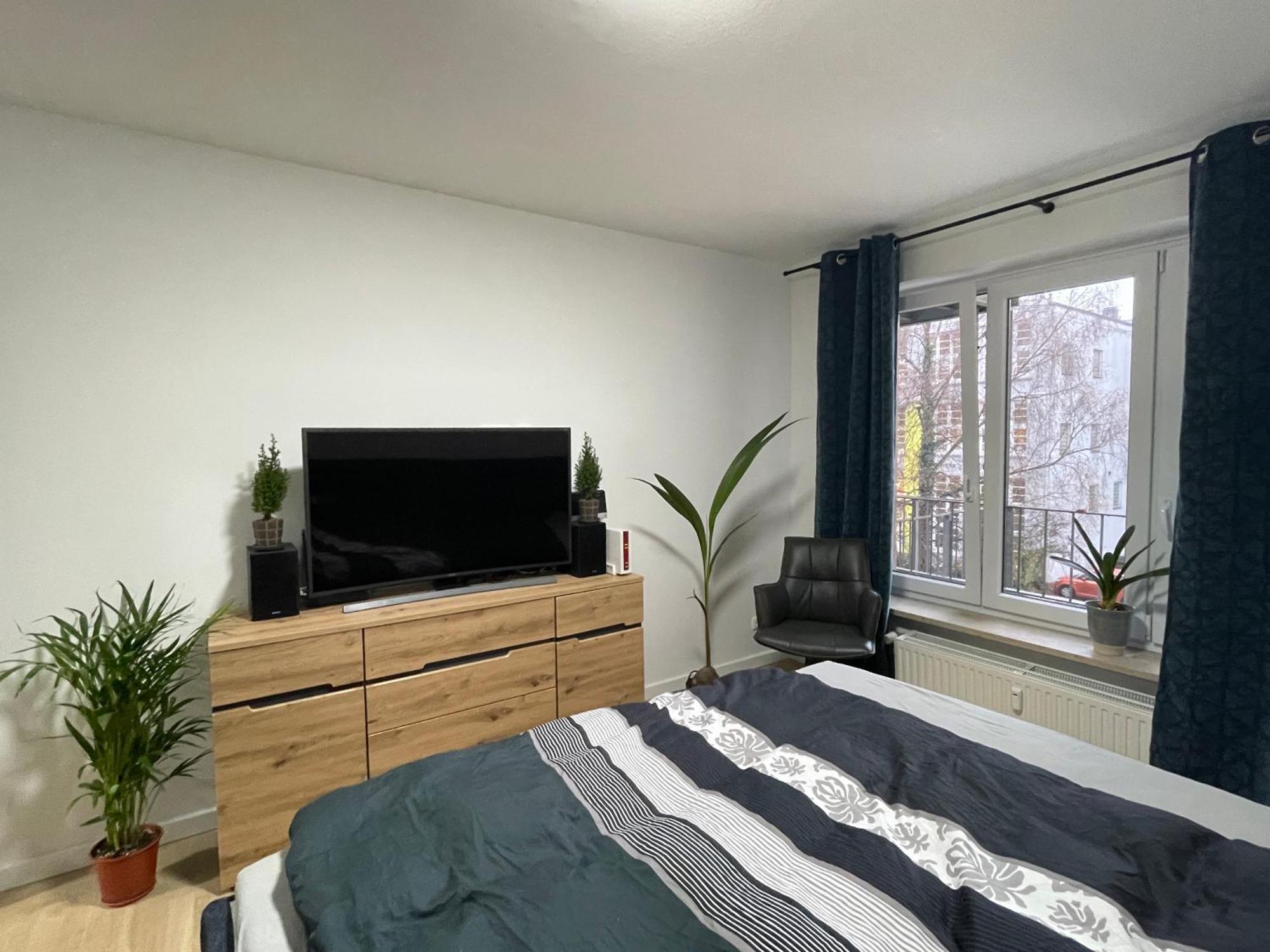 Schoene Naehe Von Hbf Und Alstersee Apartamento Hamburgo