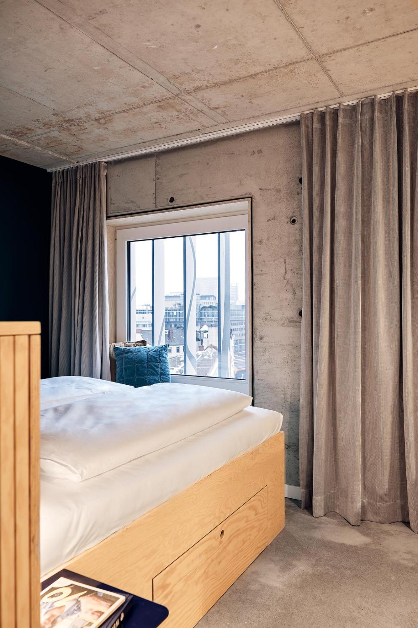 Hotel Viva - Ein Haus Brunnen Baut Hamburg