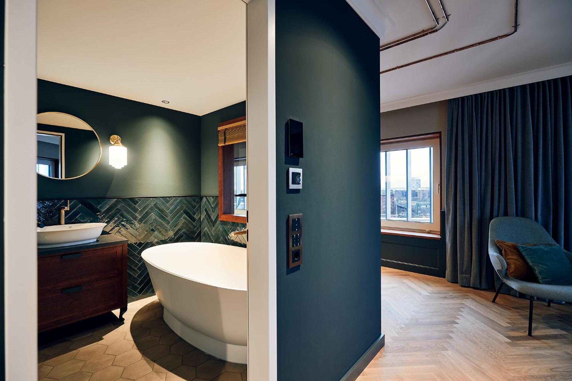 Viva - Ein Haus Brunnen Baut Hotel 3*