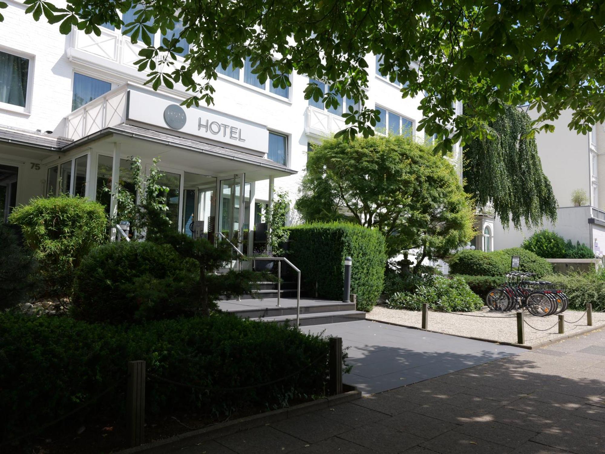 Du Nord Alster Hotel Hamburg-Harburg