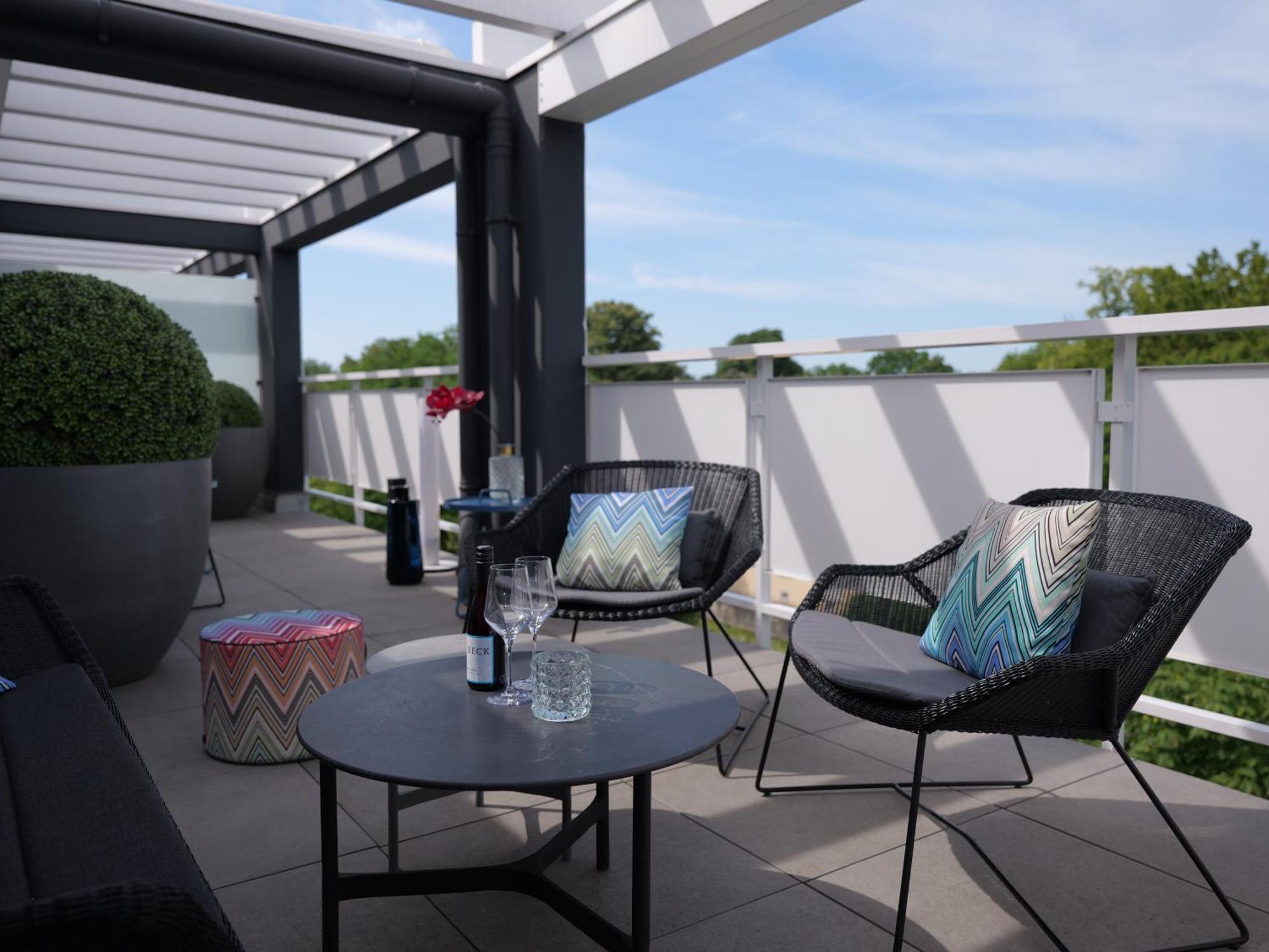 Hotel Du Nord Alster