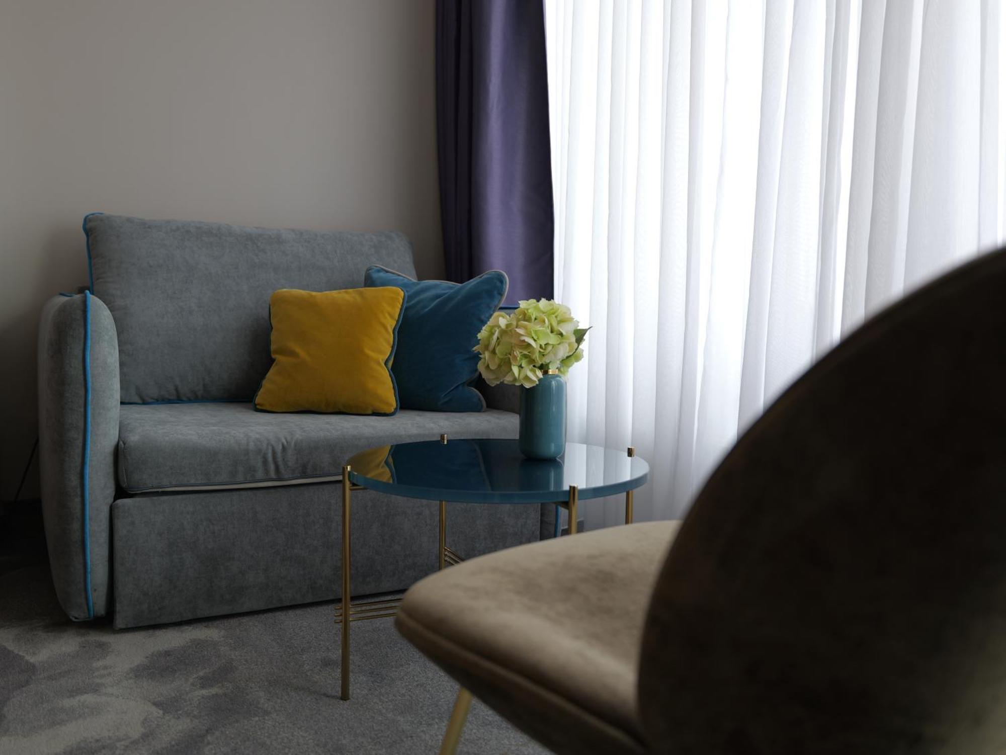 Hotel Du Nord Alster 4*