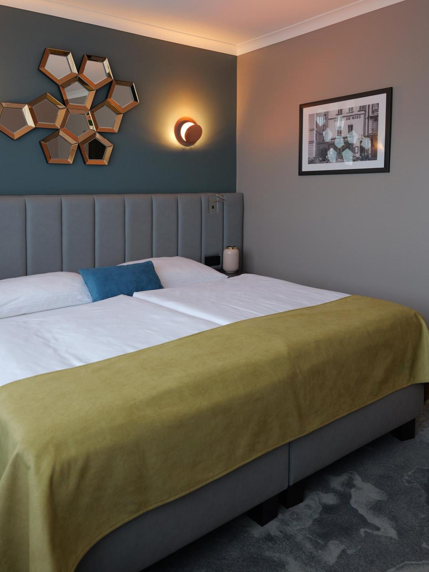 Hotel Du Nord Alster 4*