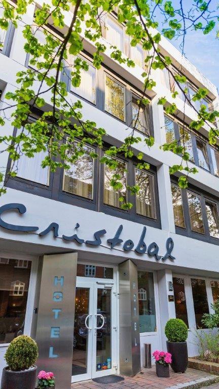 Cristobal Hotel Hamburg