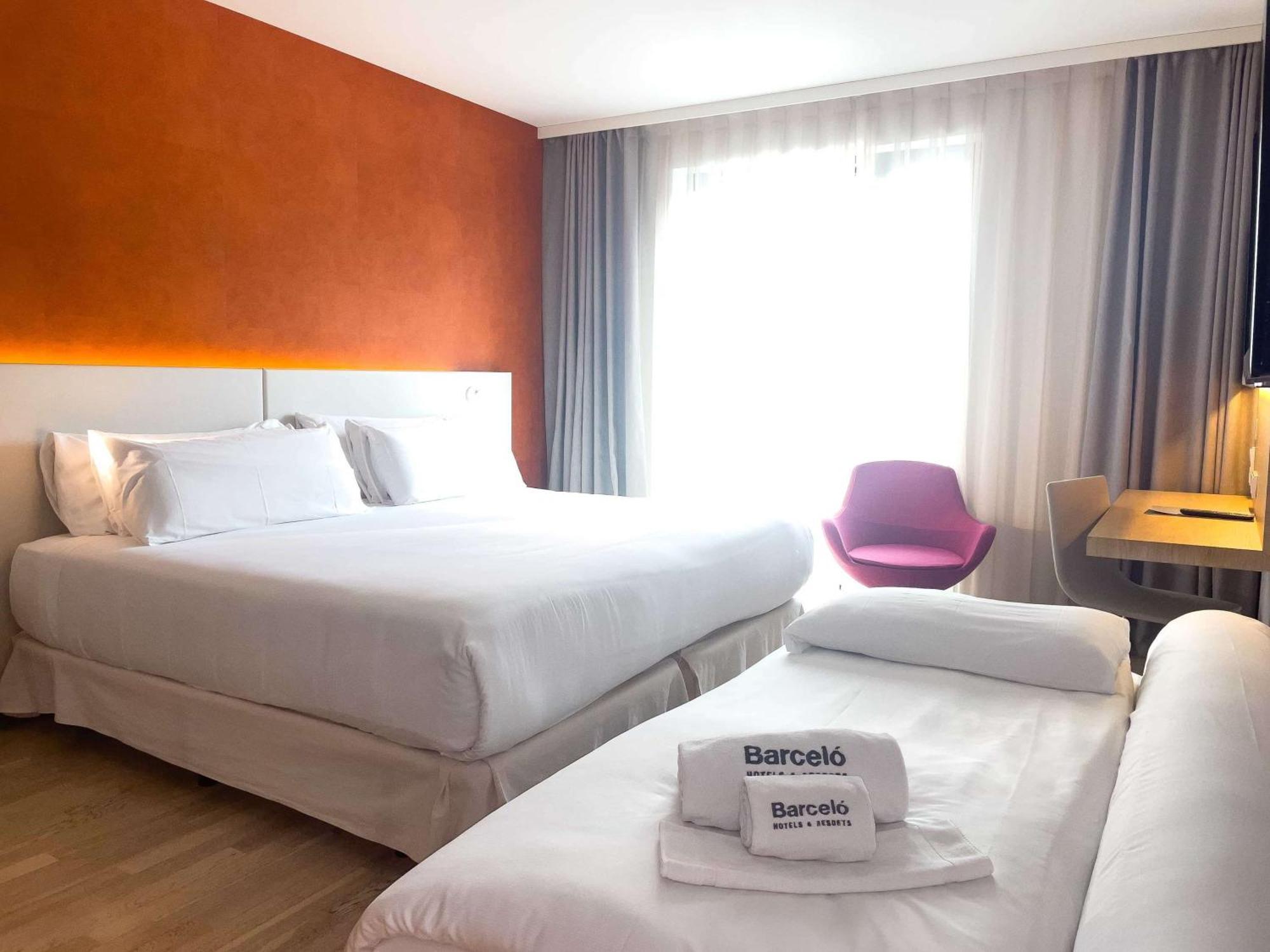 Hotel Barcelo 4*