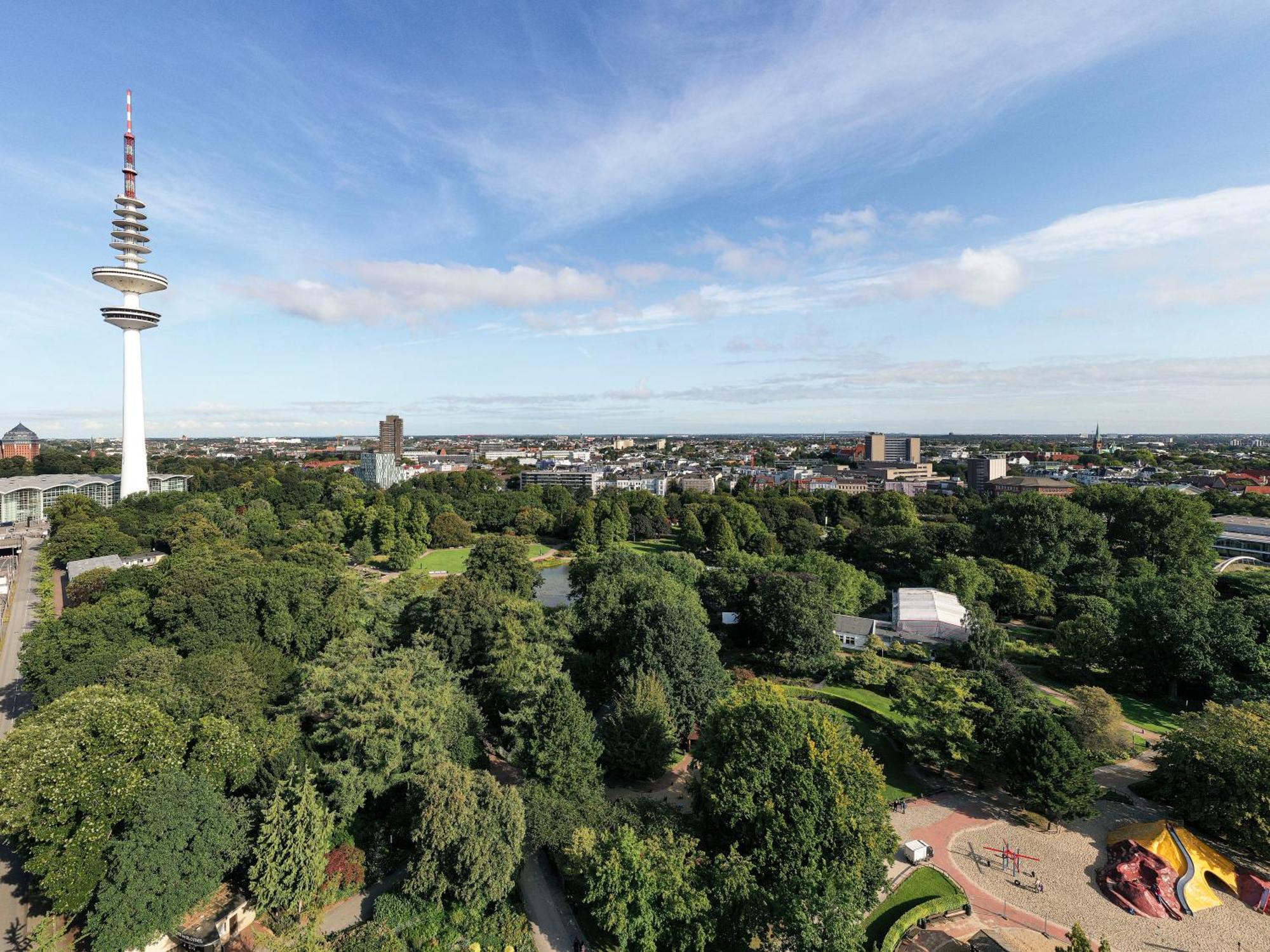 Intercityhotel Dammtor-messe Hamburgo