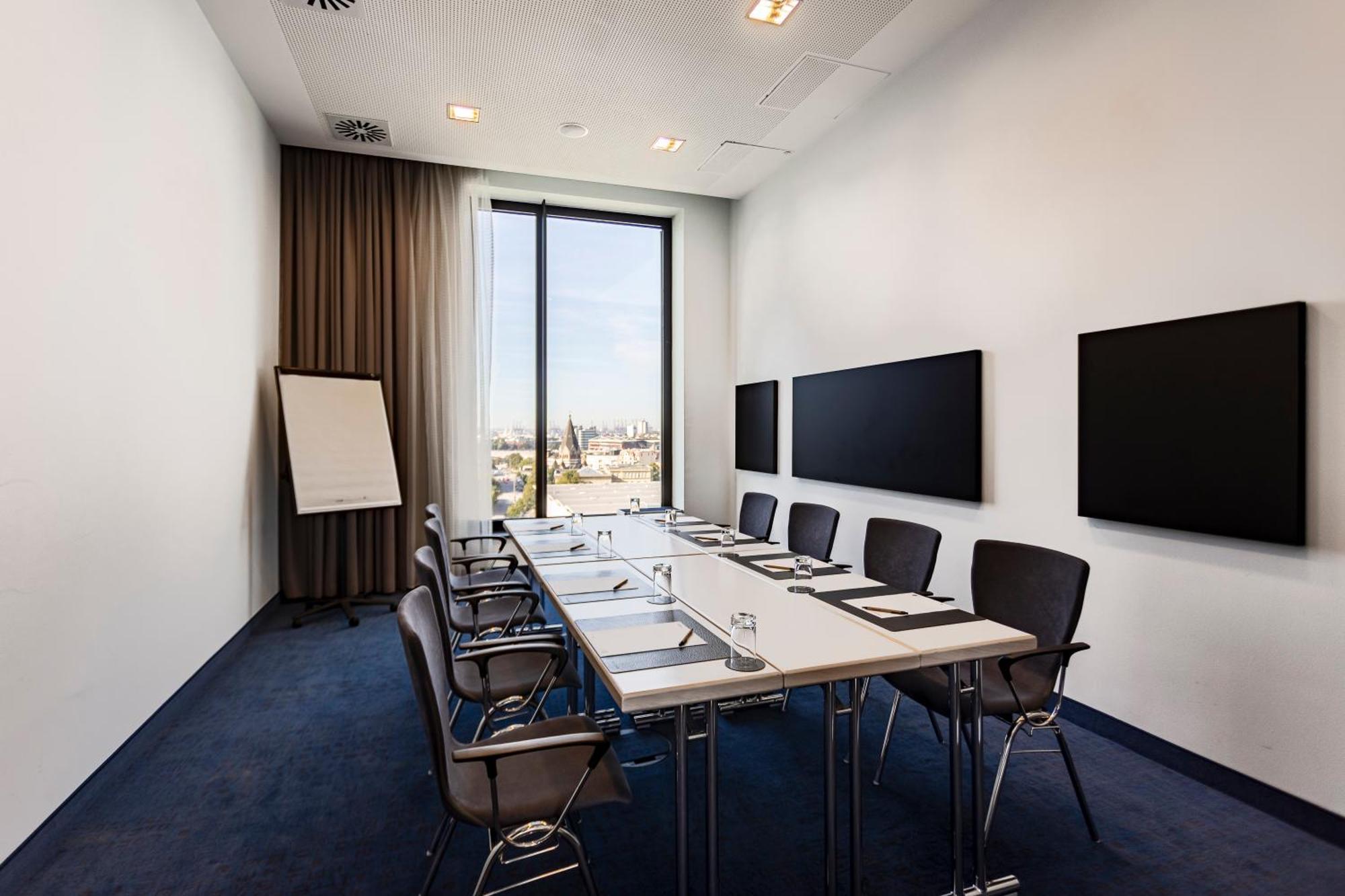Hotel Intercityhotel Dammtor-messe Hamburgo
