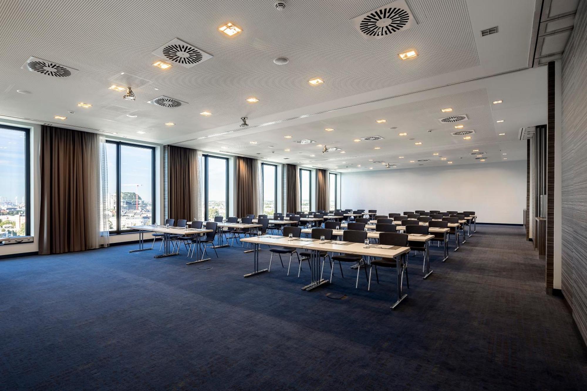 Hotel Intercityhotel Dammtor-messe Hamburgo