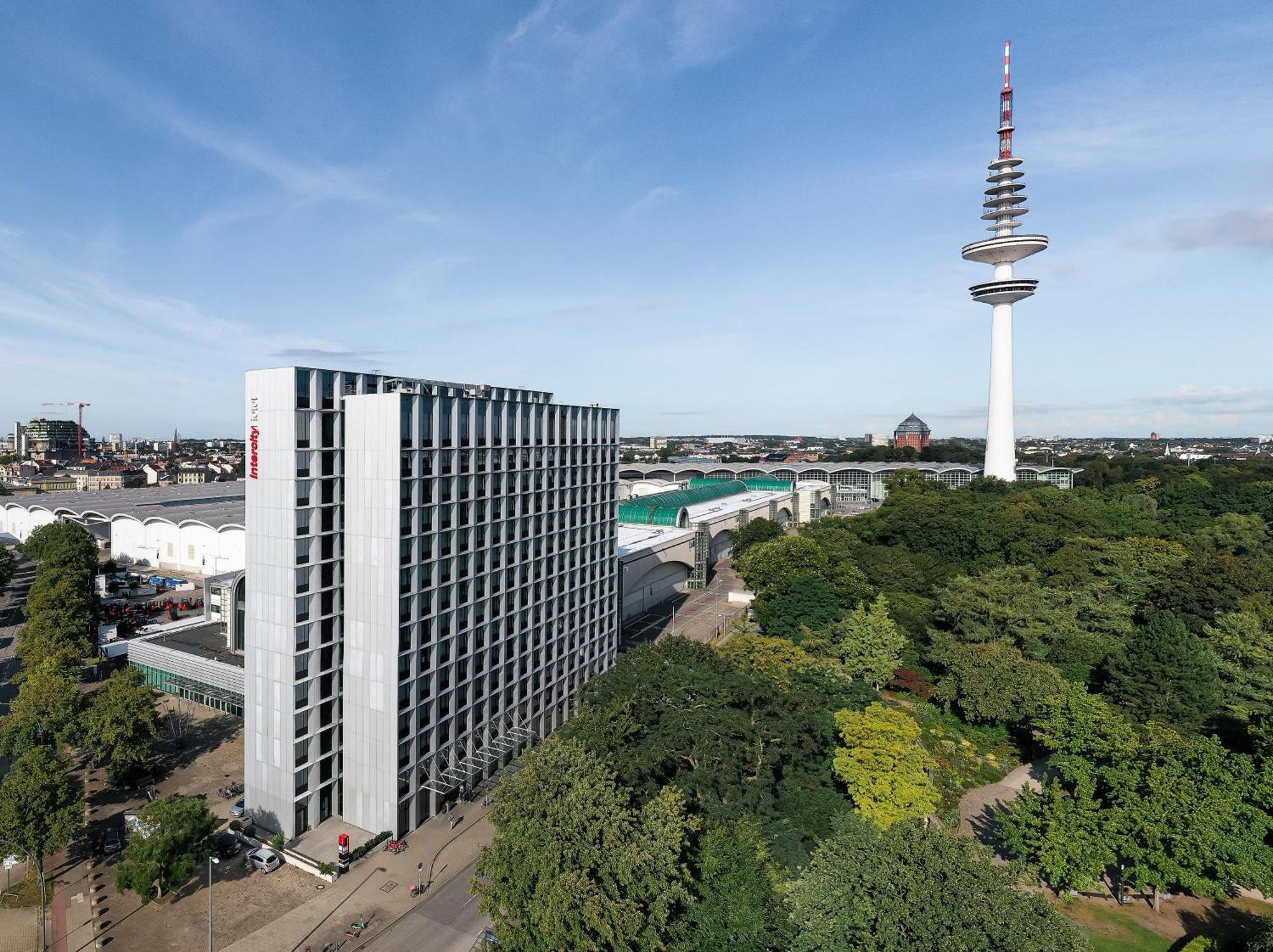 Intercityhotel Dammtor-messe Hamburgo