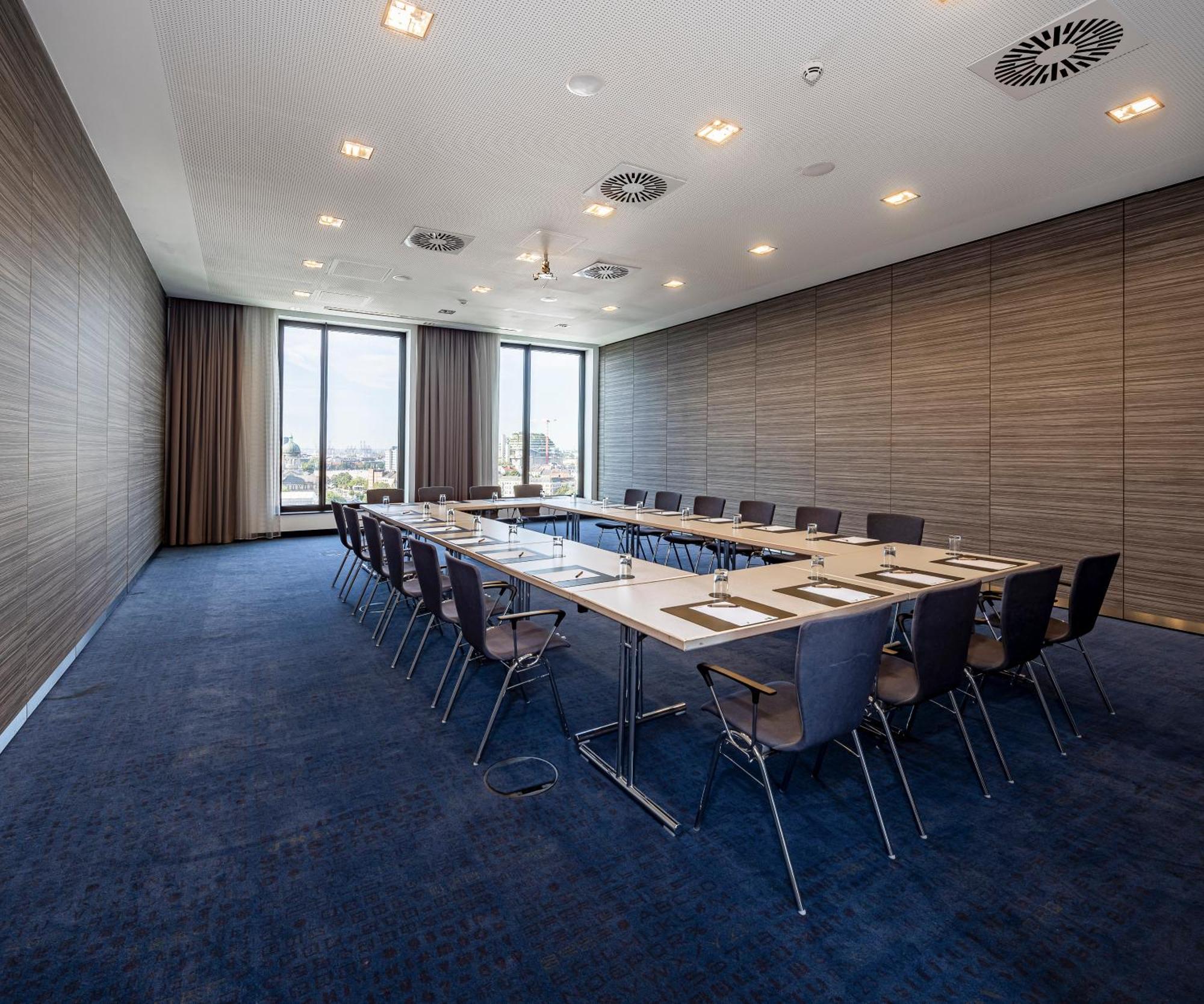Hotel Intercityhotel Dammtor-messe Hamburgo