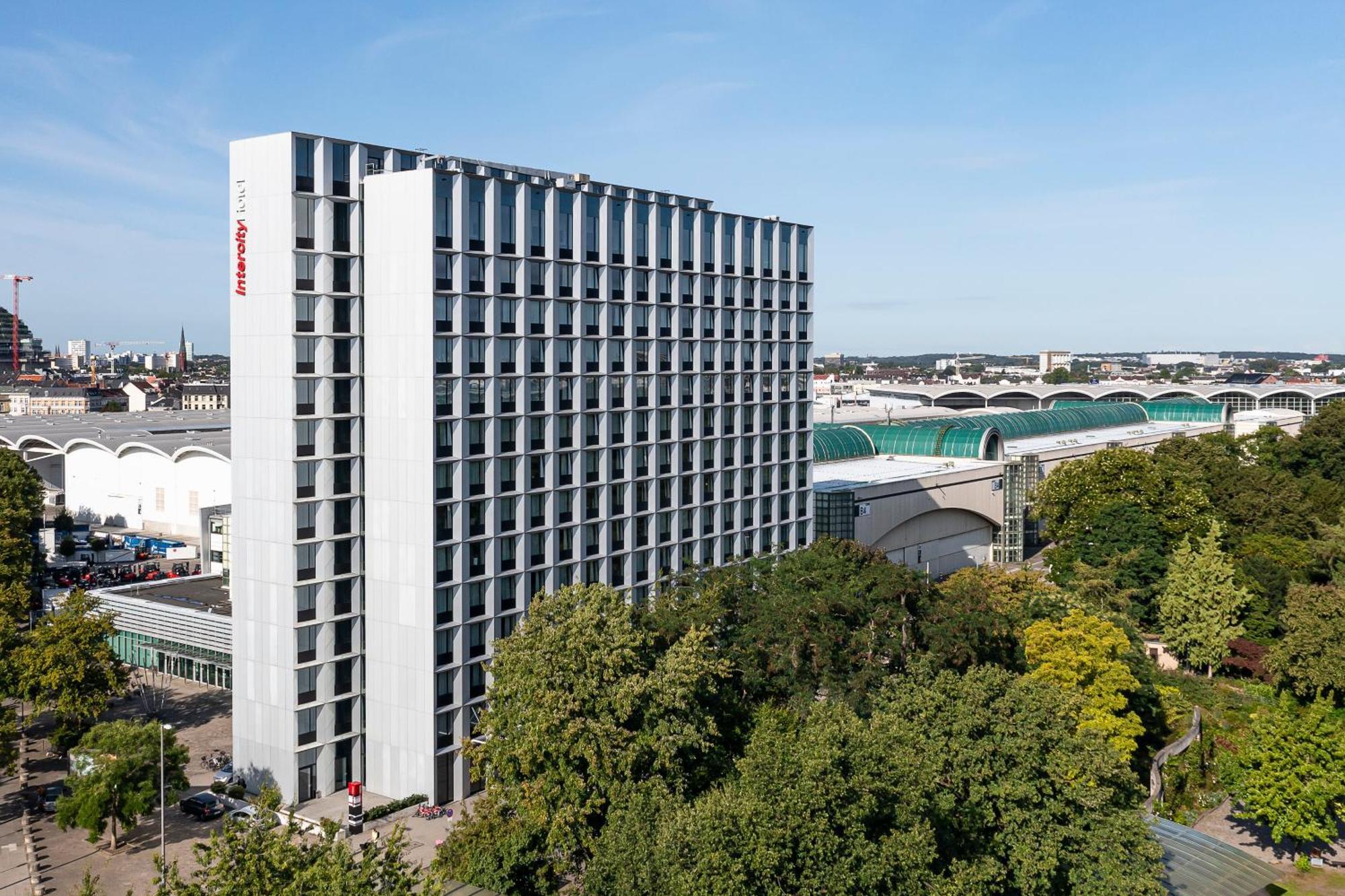 Intercityhotel Dammtor-messe 4* Hamburgo