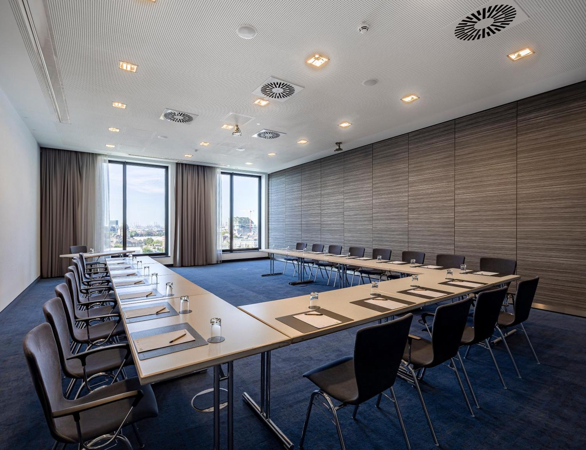 Intercityhotel Dammtor-messe Hotel Hamburgo