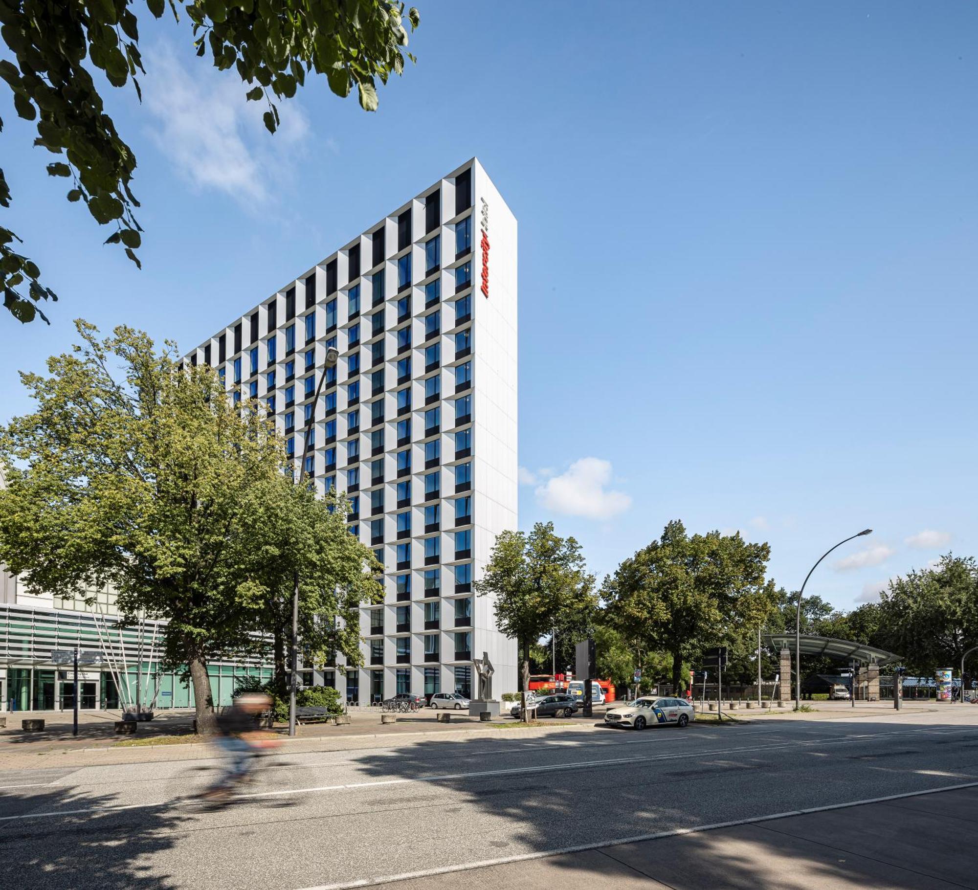 Intercityhotel Dammtor-messe 4* Hamburgo