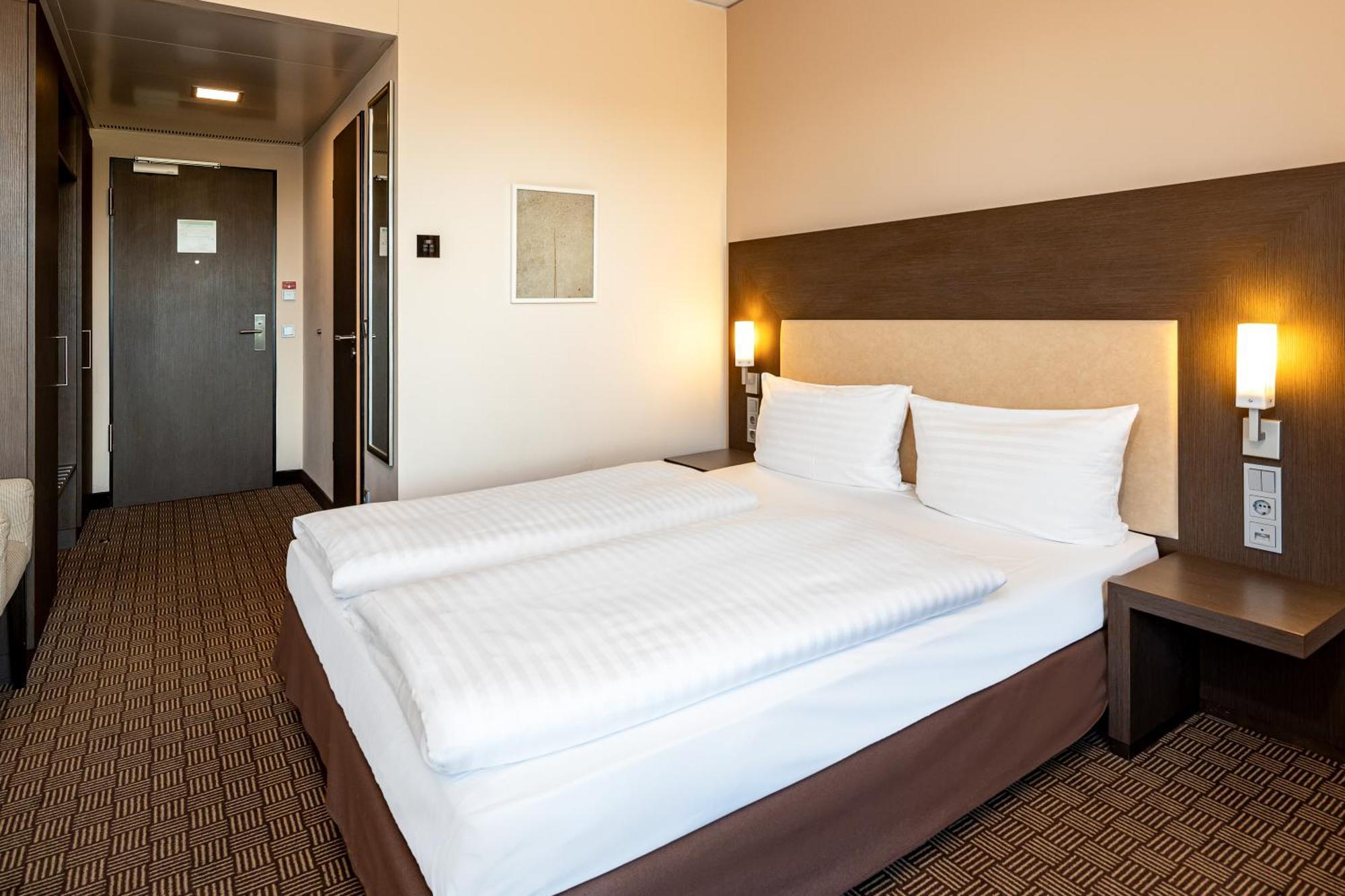 Intercityhotel Dammtor-messe Hamburgo
