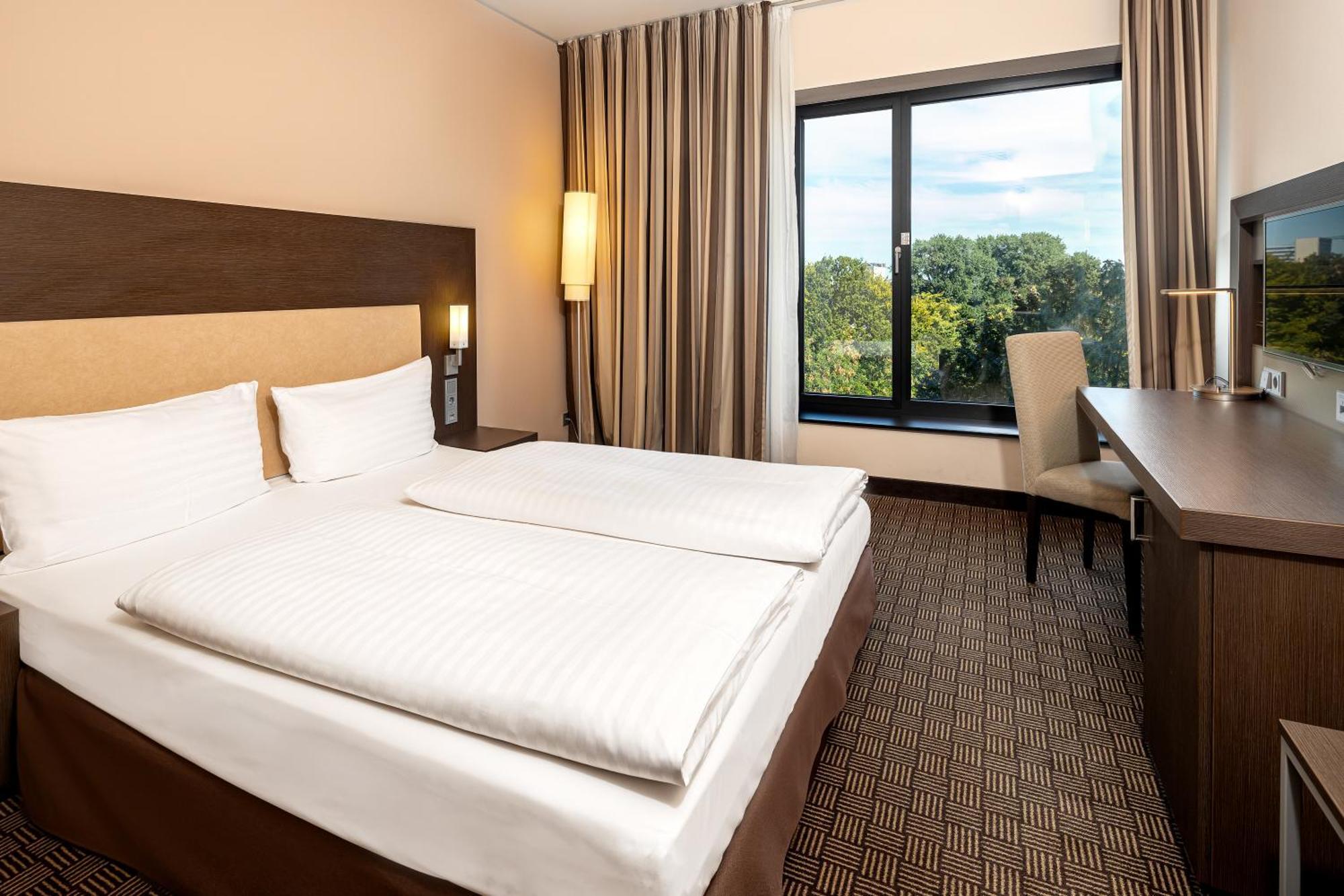 Hotel Intercityhotel Dammtor-messe Hamburgo