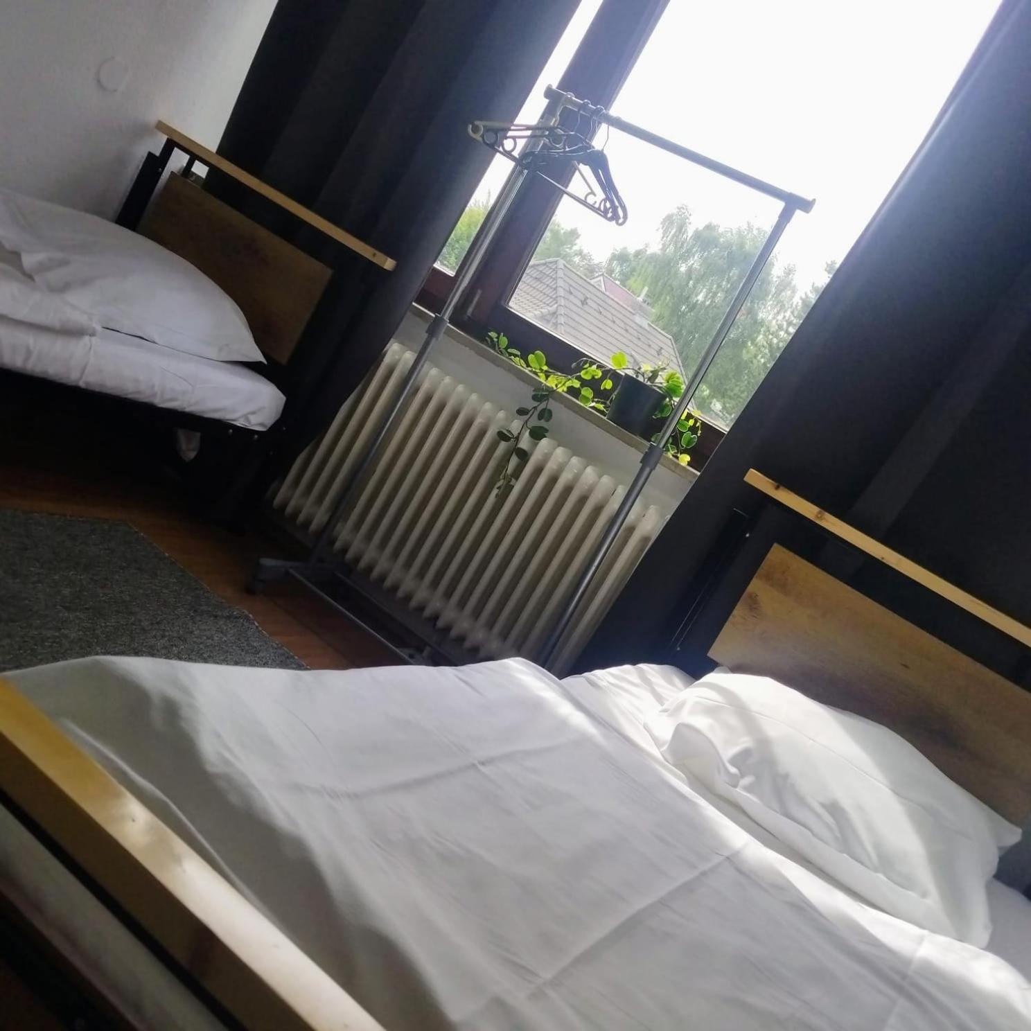 Hostel Monteurzimmer In West Bei Hansezimmer Hamburg