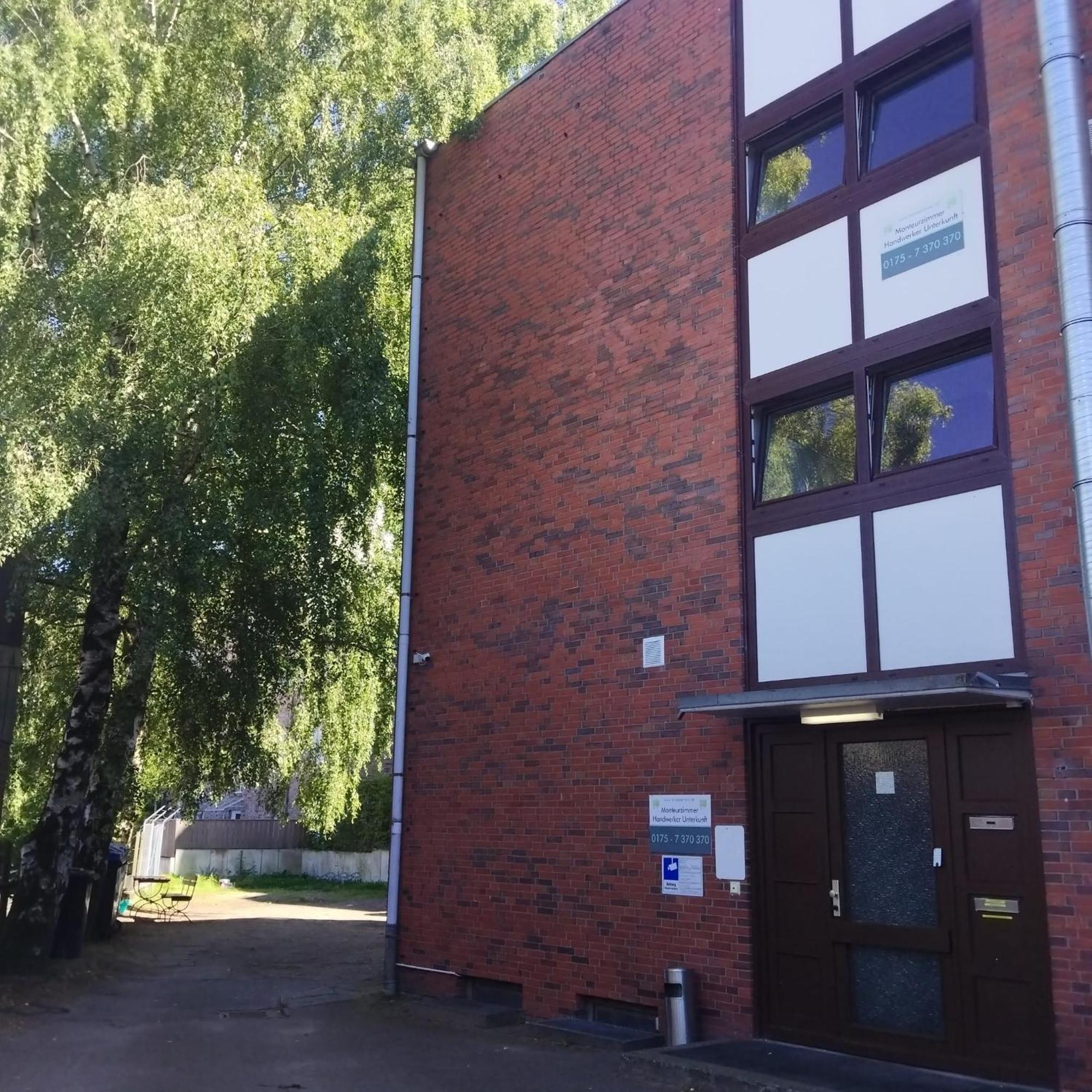 Hostel Monteurzimmer In West Bei Hansezimmer