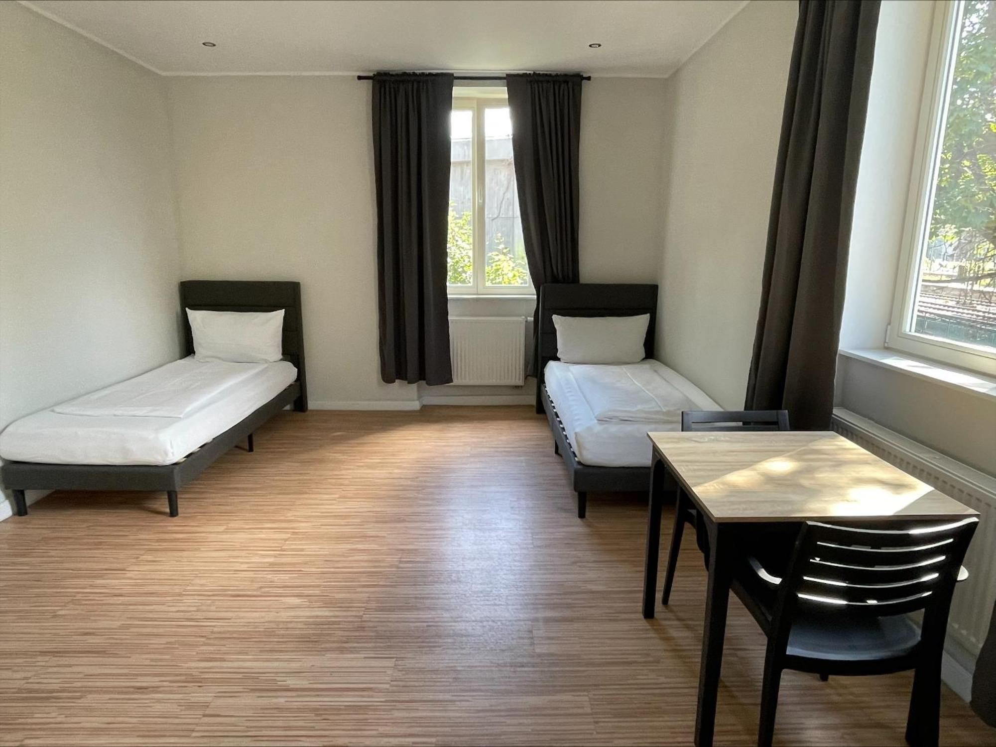 Ahoi Albergue Hamburgo