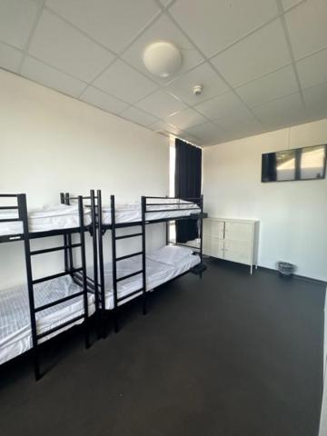 Arena & Monteurzimmer Hostel Hamburg