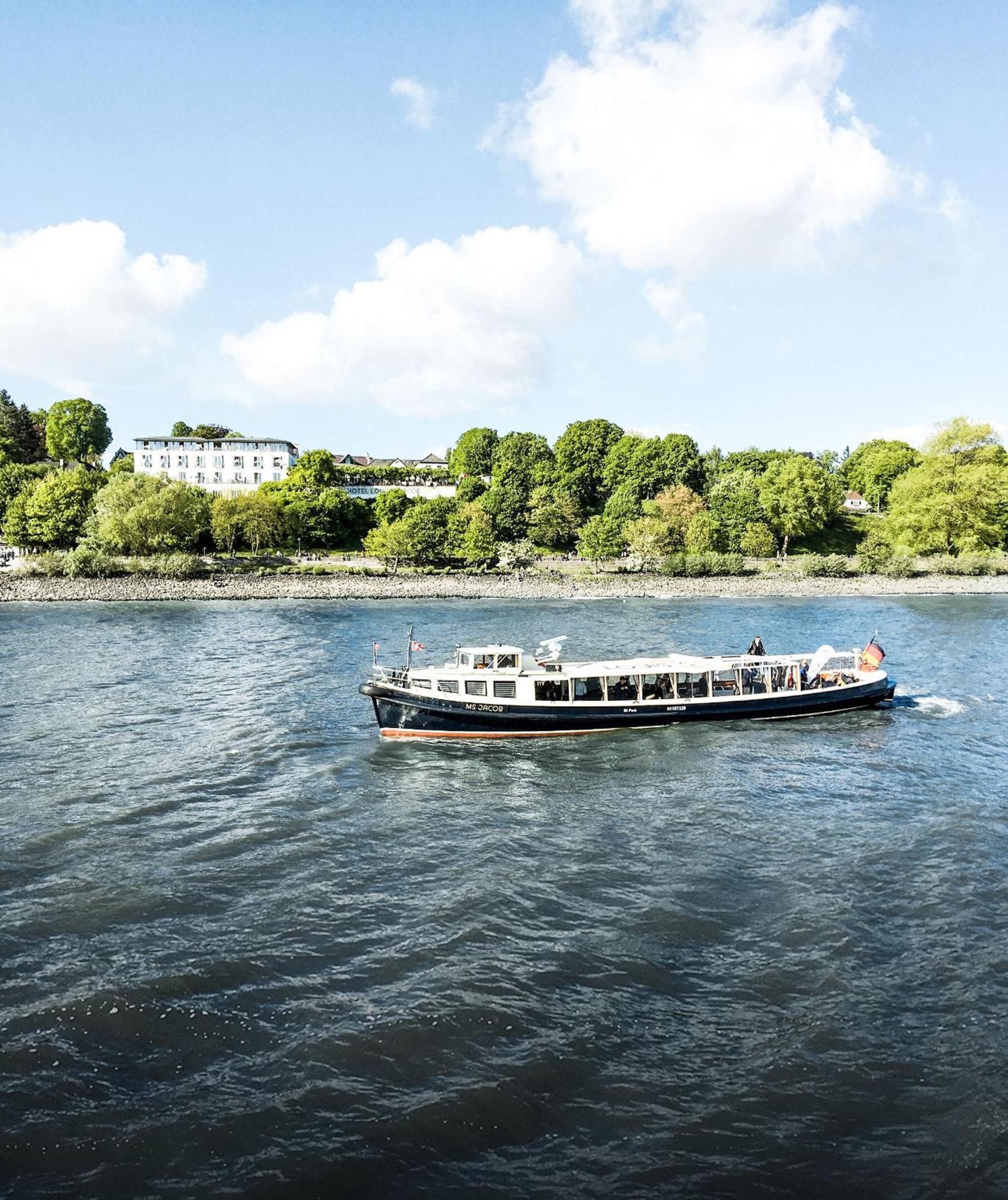 Louis C. Jacob 5* Hamburgo
