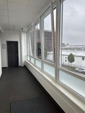 Arena & Monteurzimmer