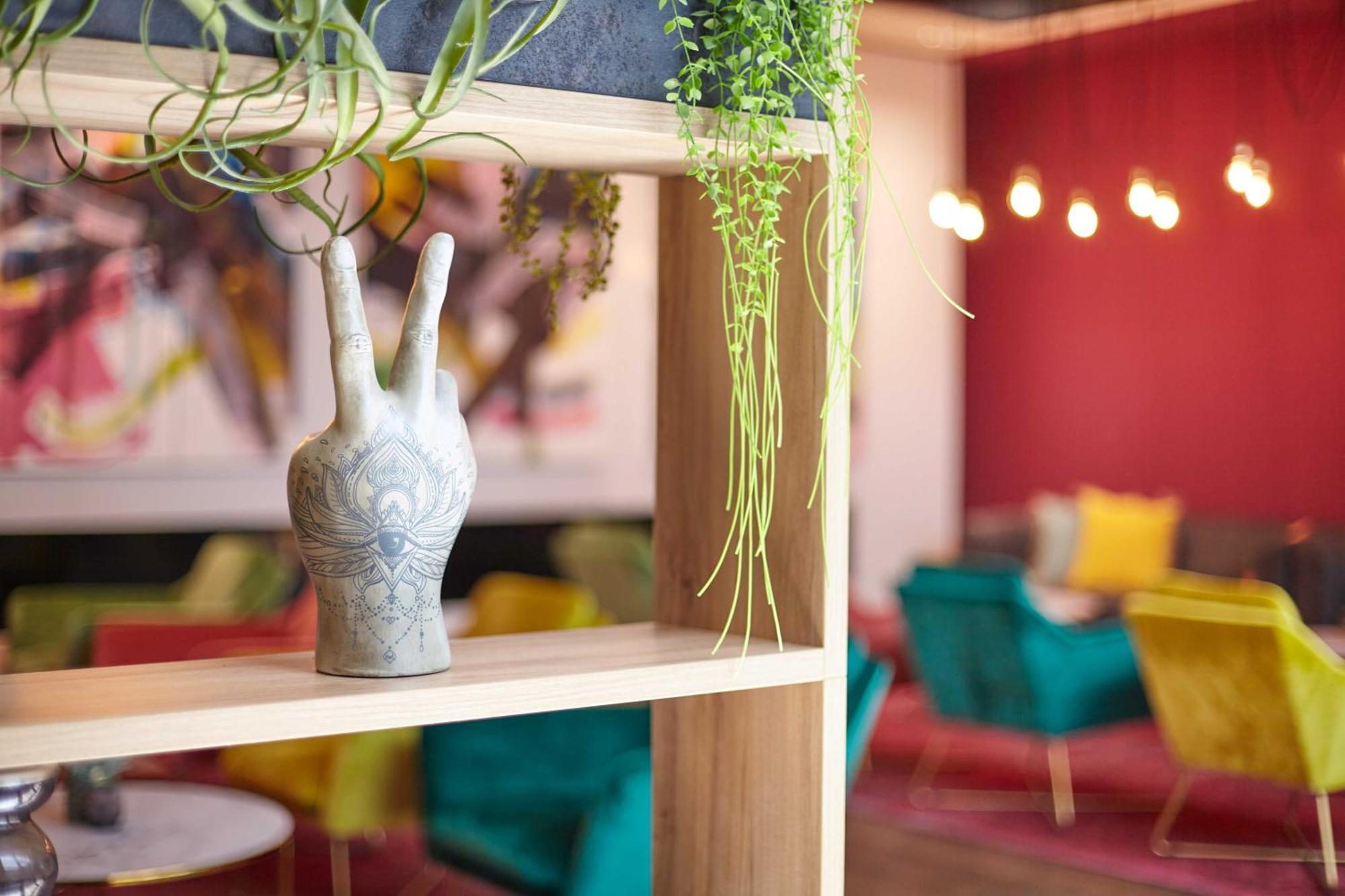 - The Niu, Fusion St. Georg By Ihg Hotel Hamburg