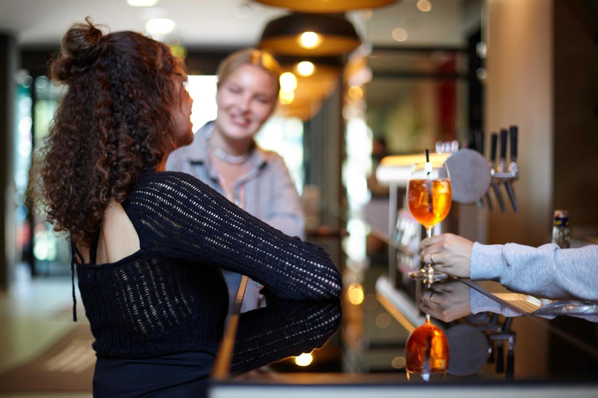 Hotel - The Niu, Fusion St. Georg By Ihg