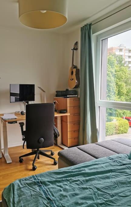 Kinderfreundliche Neubauwohnung Am Hagenbecks Tierpark Mit Balkon Und Spielplatz Hamburg