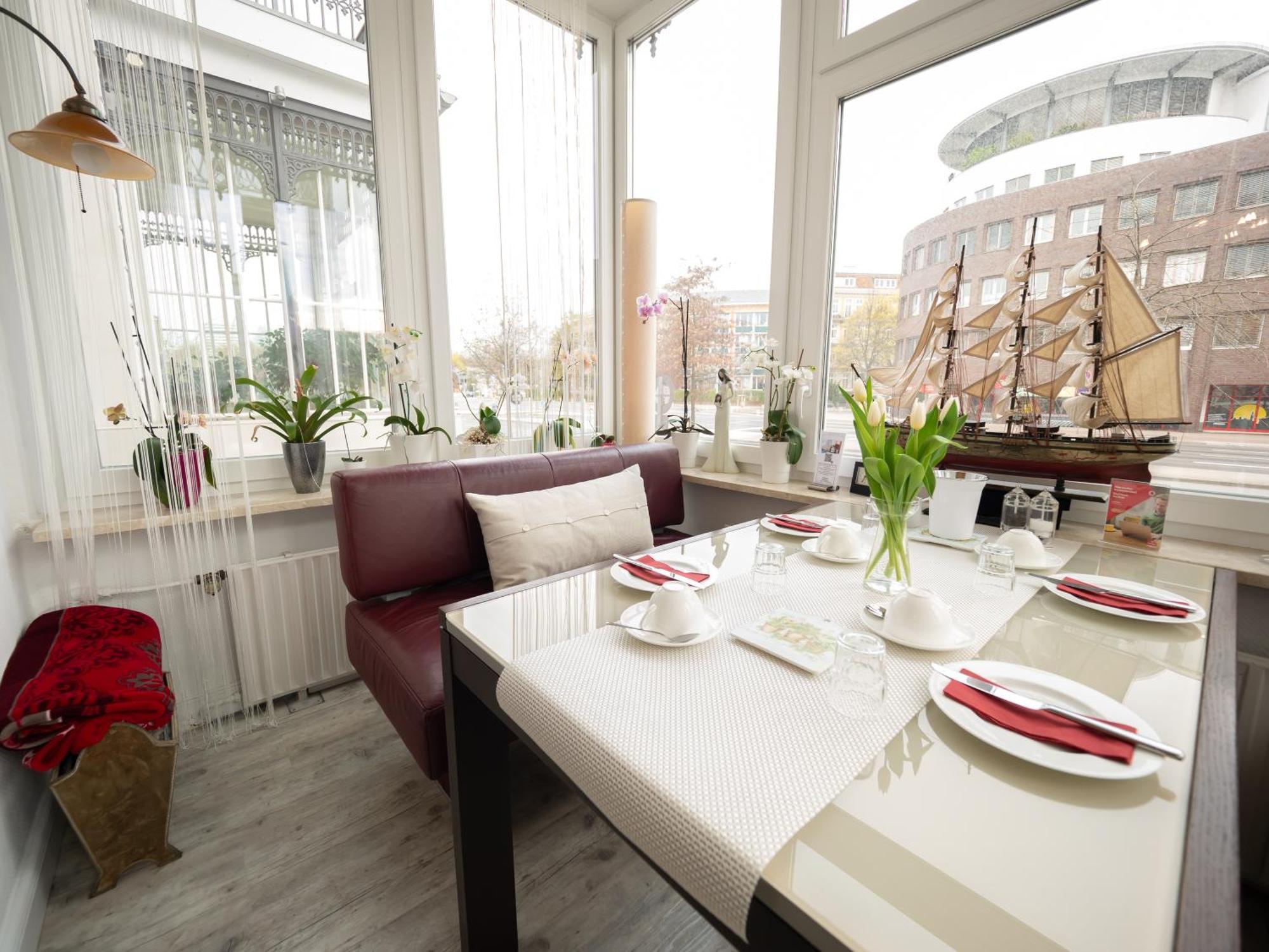 Guest house Boritzka Hamburg