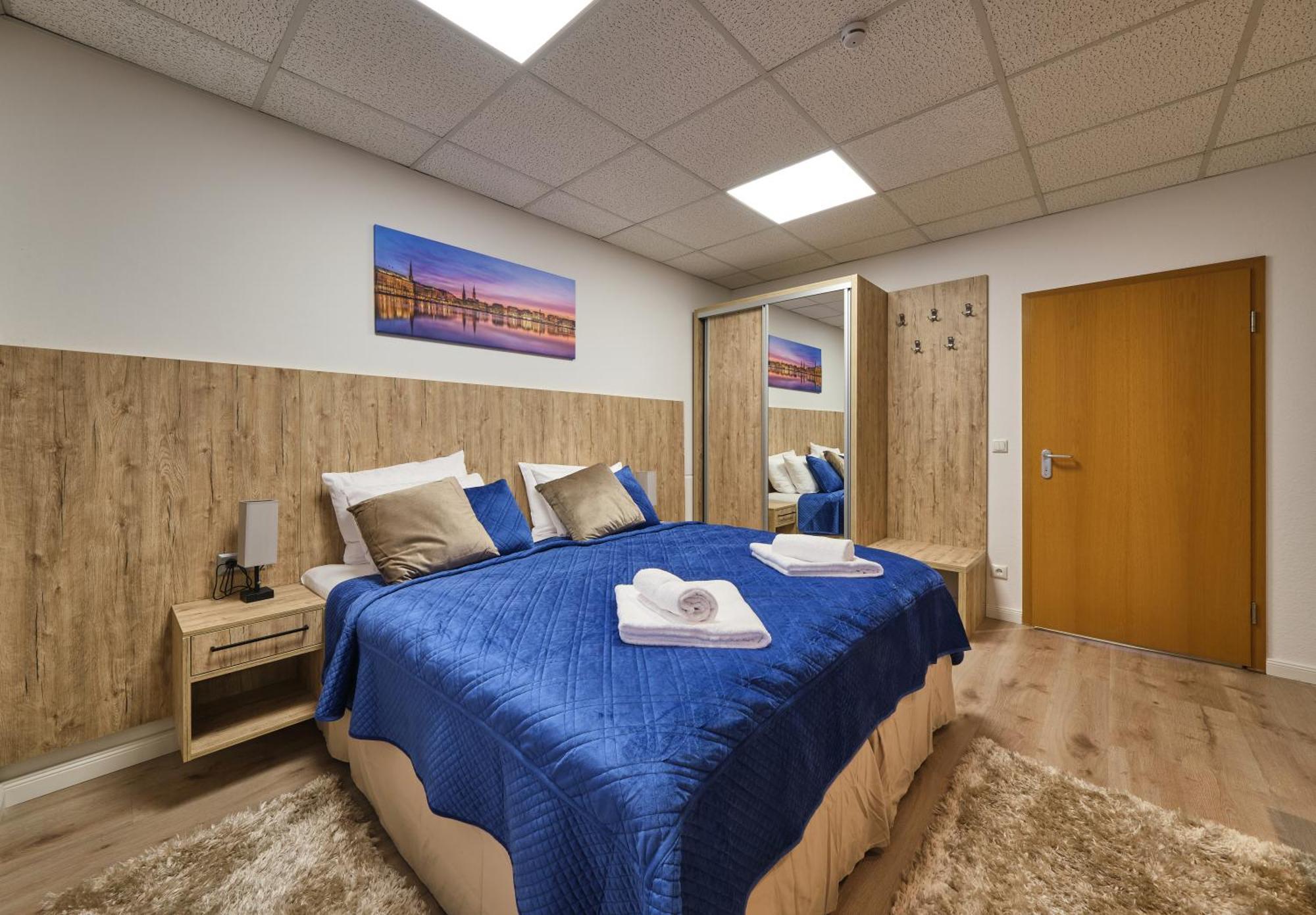Sleep1c Apartment *