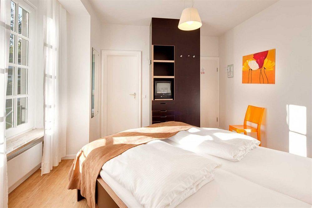 Hotel Gaestehaus Der Elb Lounge 