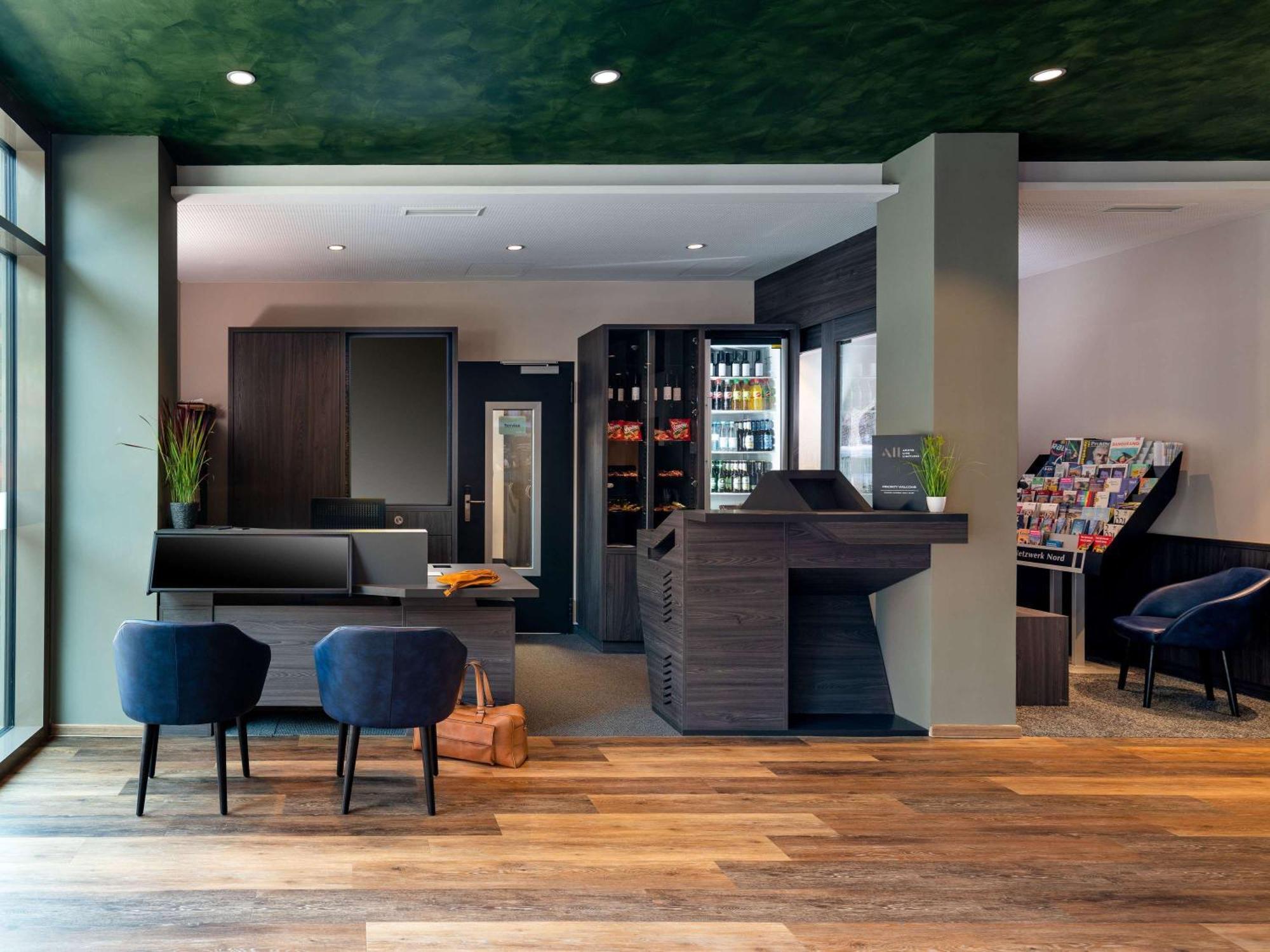 Ibis Styles Barmbek Hamburg