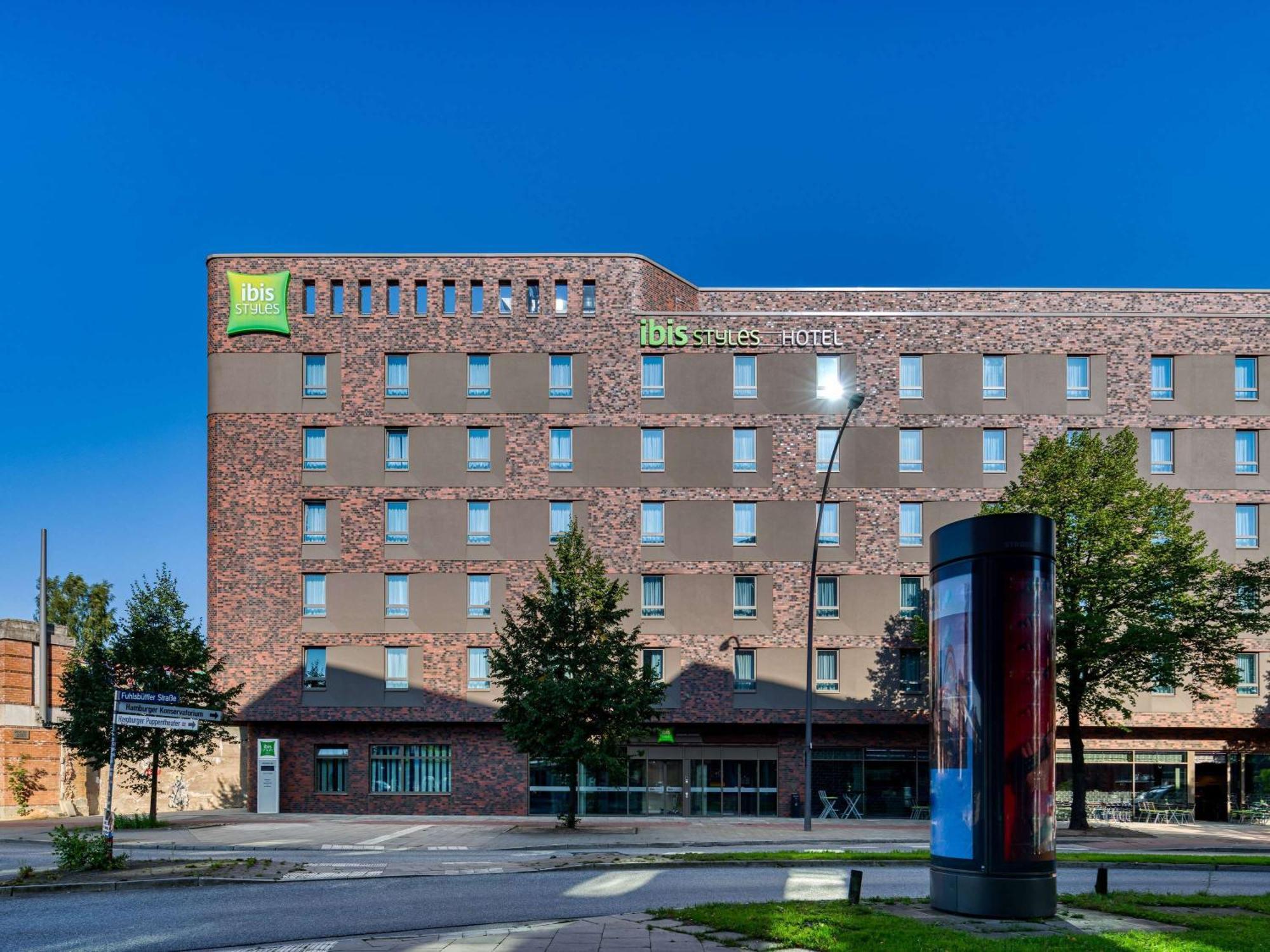 Hotel Ibis Styles Barmbek