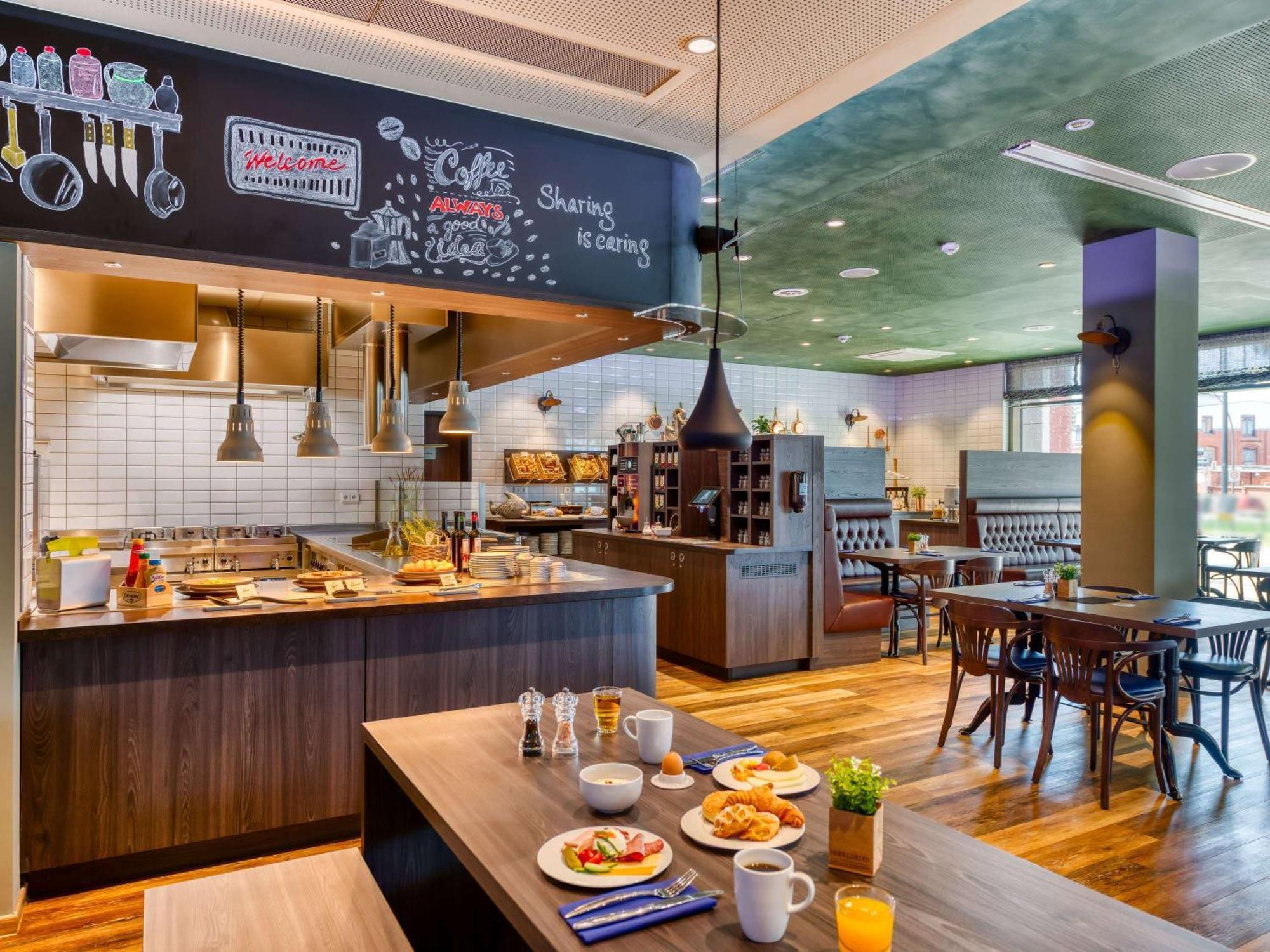 Hotel Ibis Styles Barmbek 3*