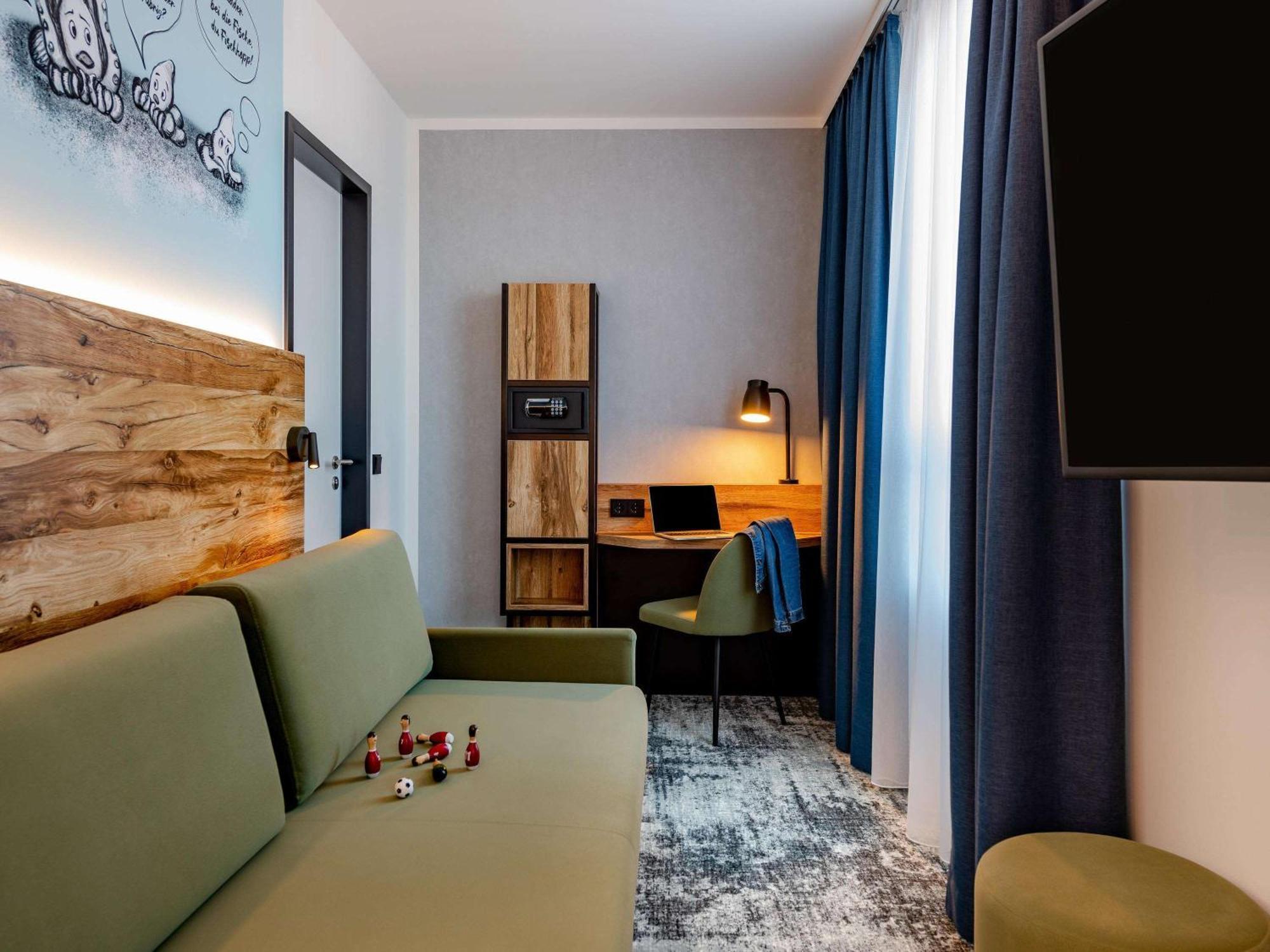Ibis Styles Barmbek Hamburg