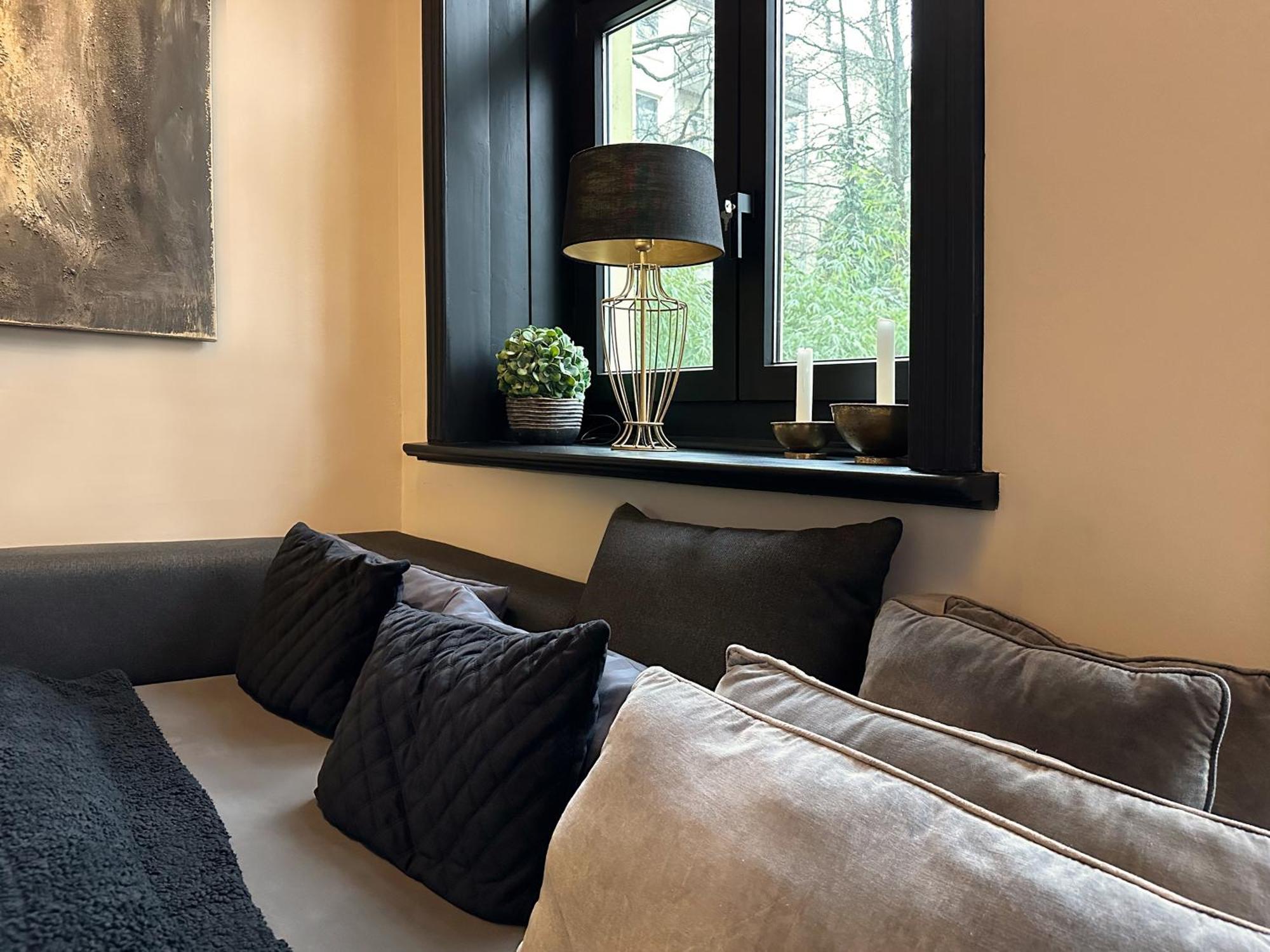 Apartment Black Luxus In Alsternähe