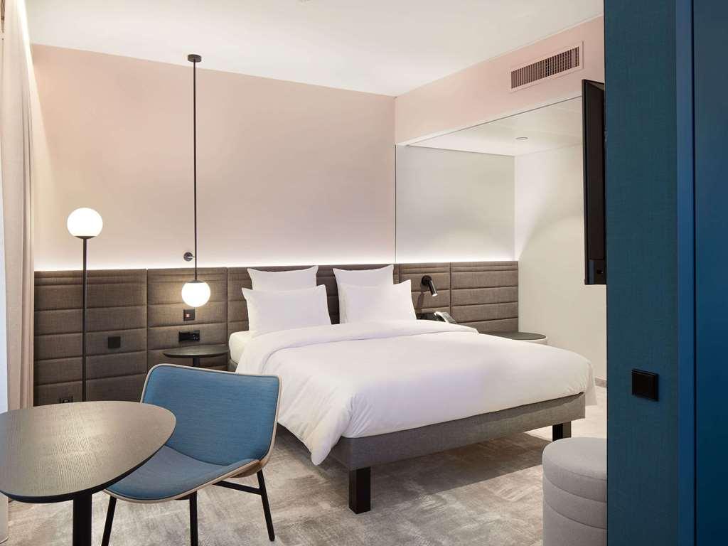Novotel Station Hotel Hamburg