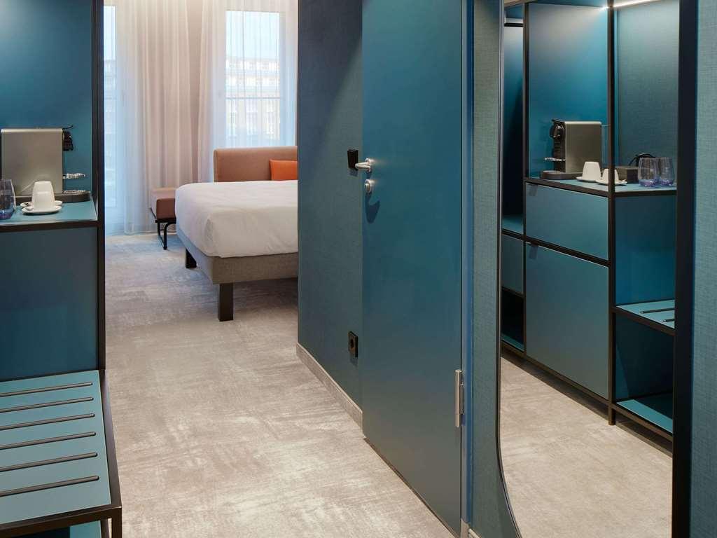 Novotel Station Hotel Hamburg